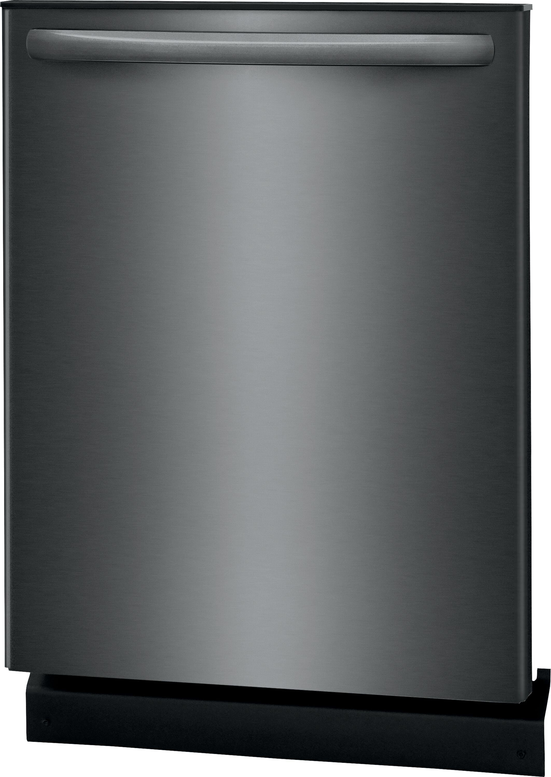 Lowes black deals stainless steel dishwasher