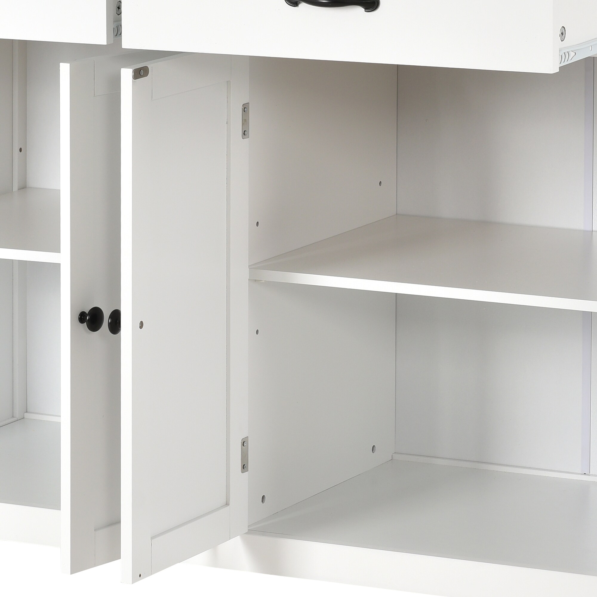SINOFURN SYB260026WT Kitchen-Furniture - View #7