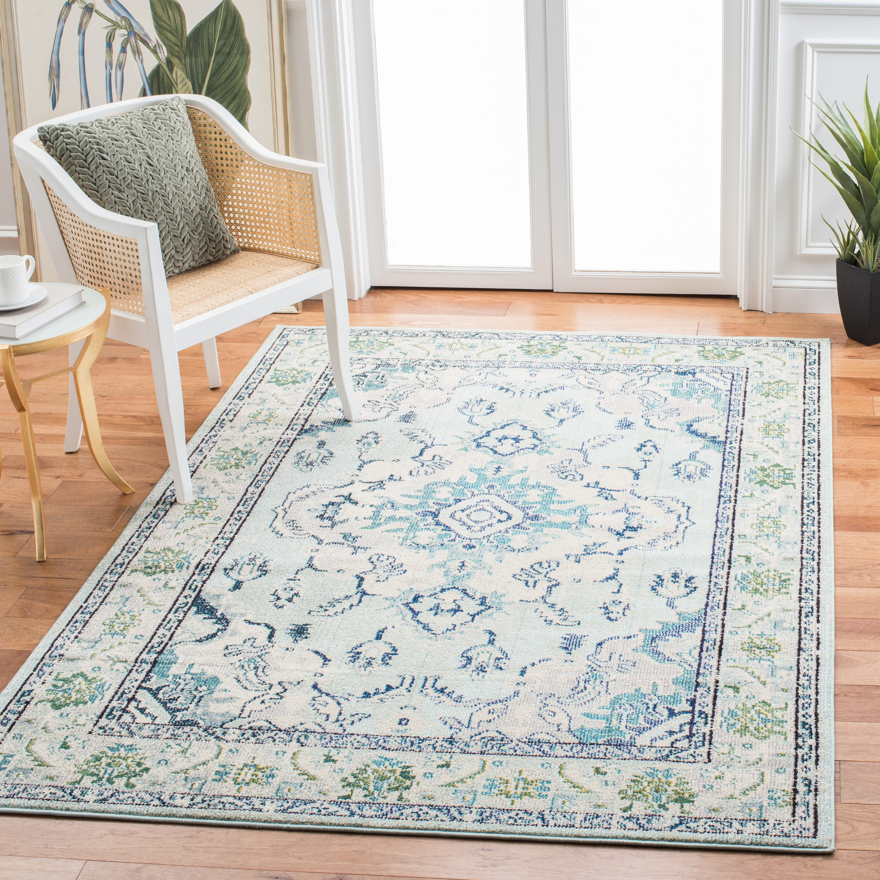Safavieh MNC243K-5 rugs - View #2