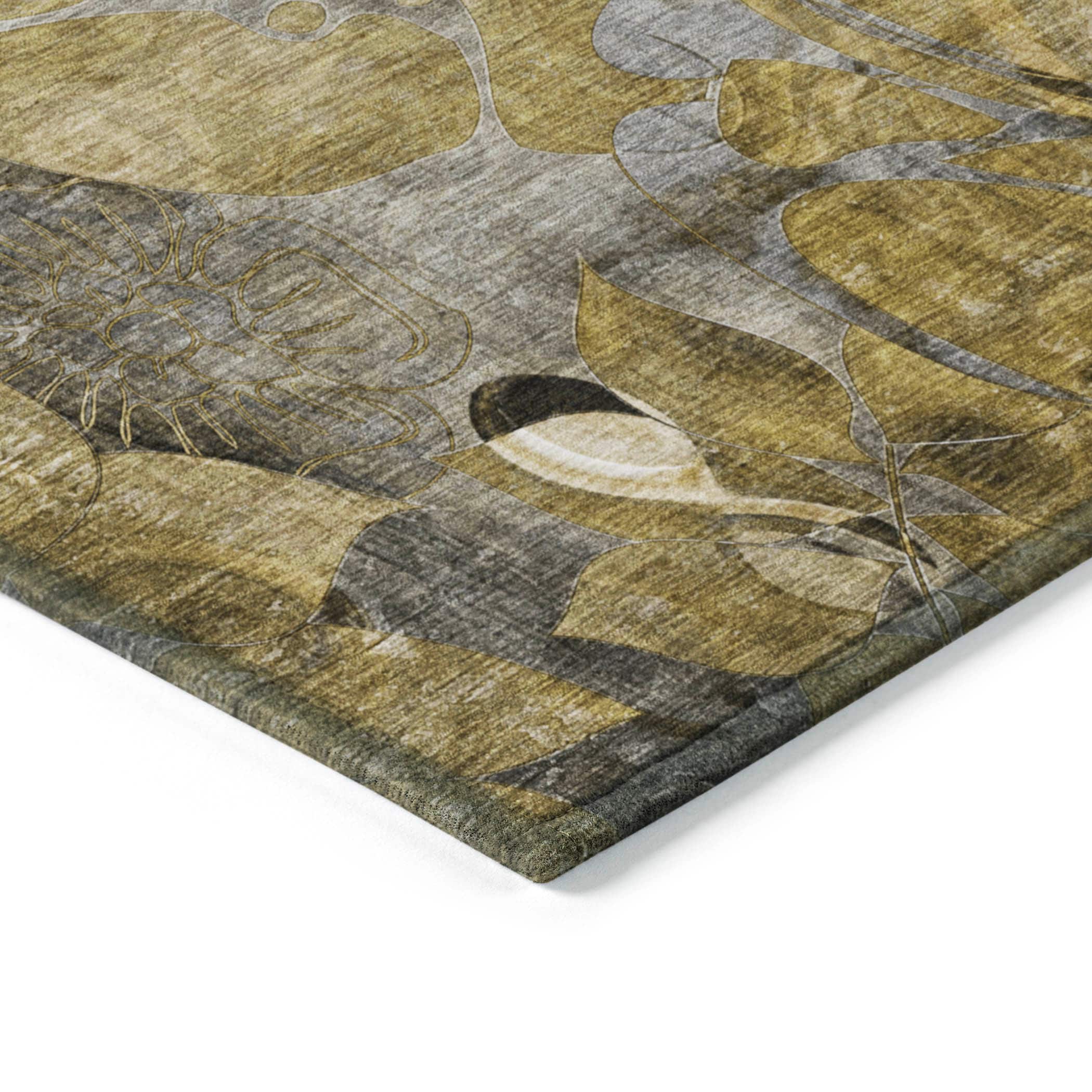 Addison Rugs ACN558BR8RO rugs - View #4