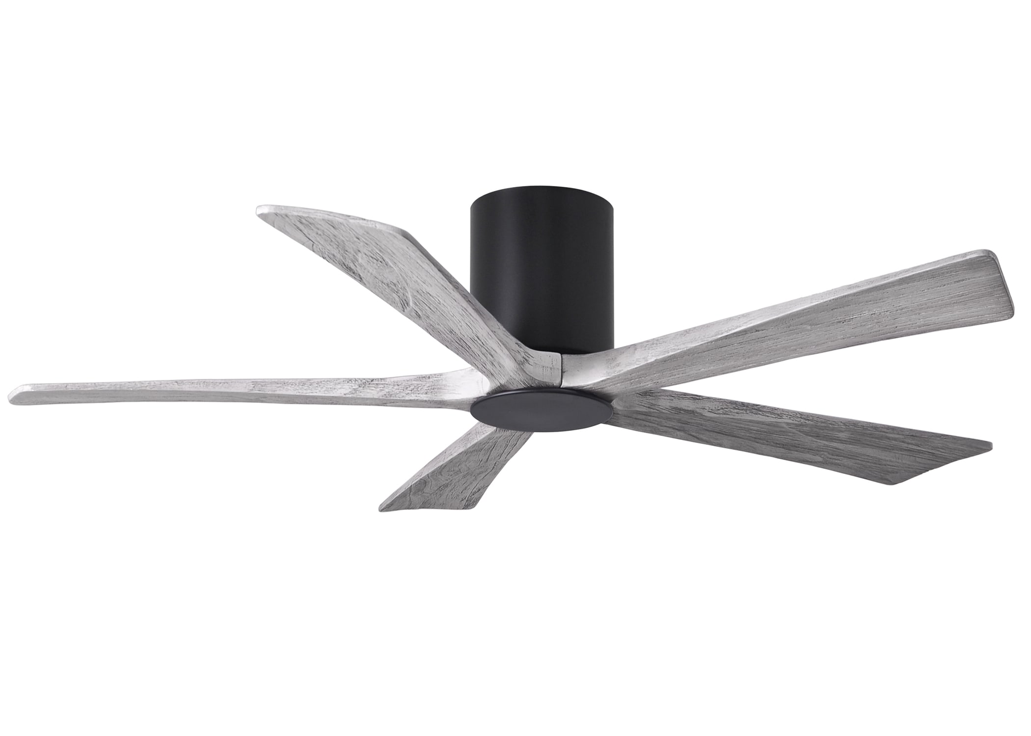 Matthews Fan Company IR5HLK-BK-BW-52 Ceiling-Fans - View #3