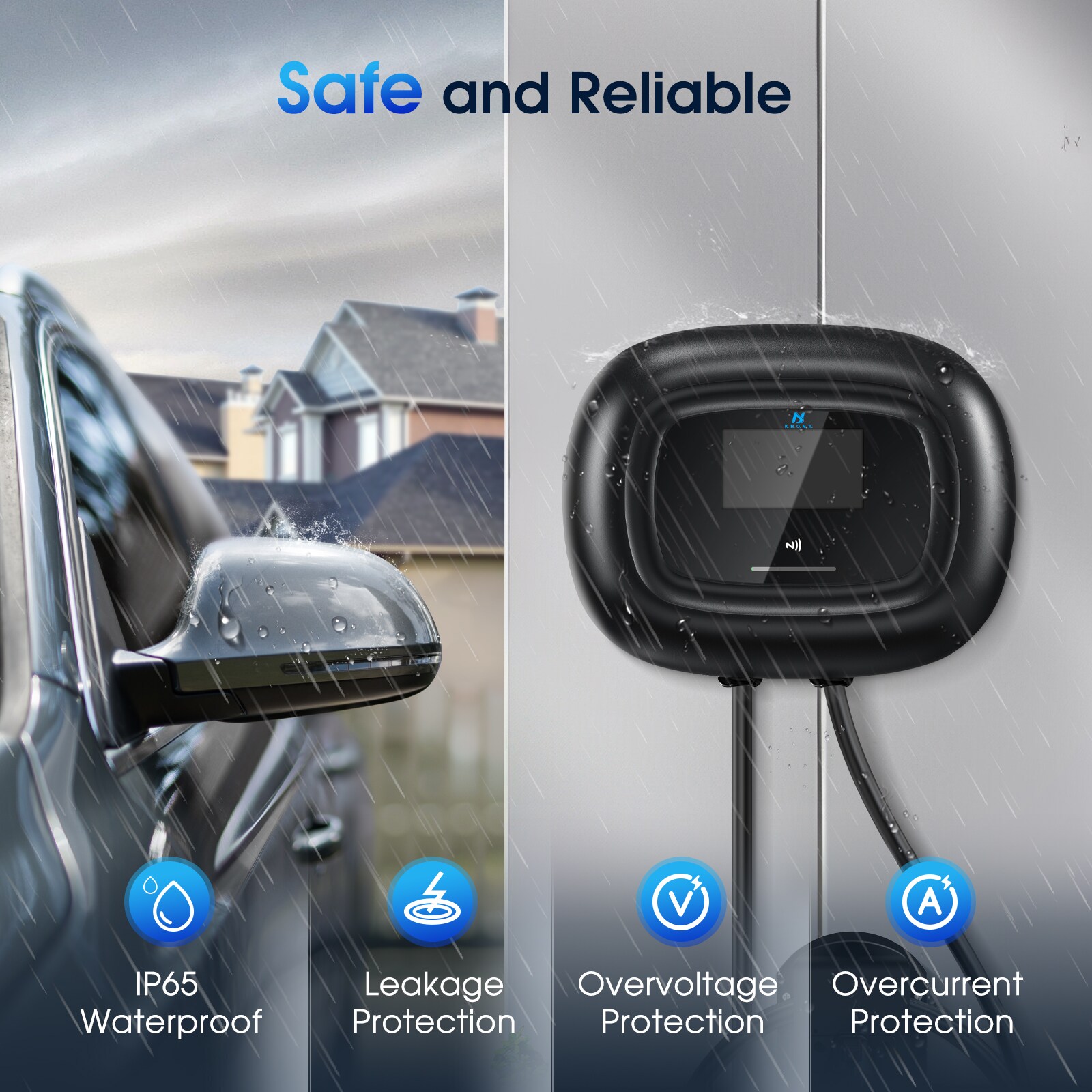 Wildaven YODO2334 Electric-Car-Charging-Stations - View #6