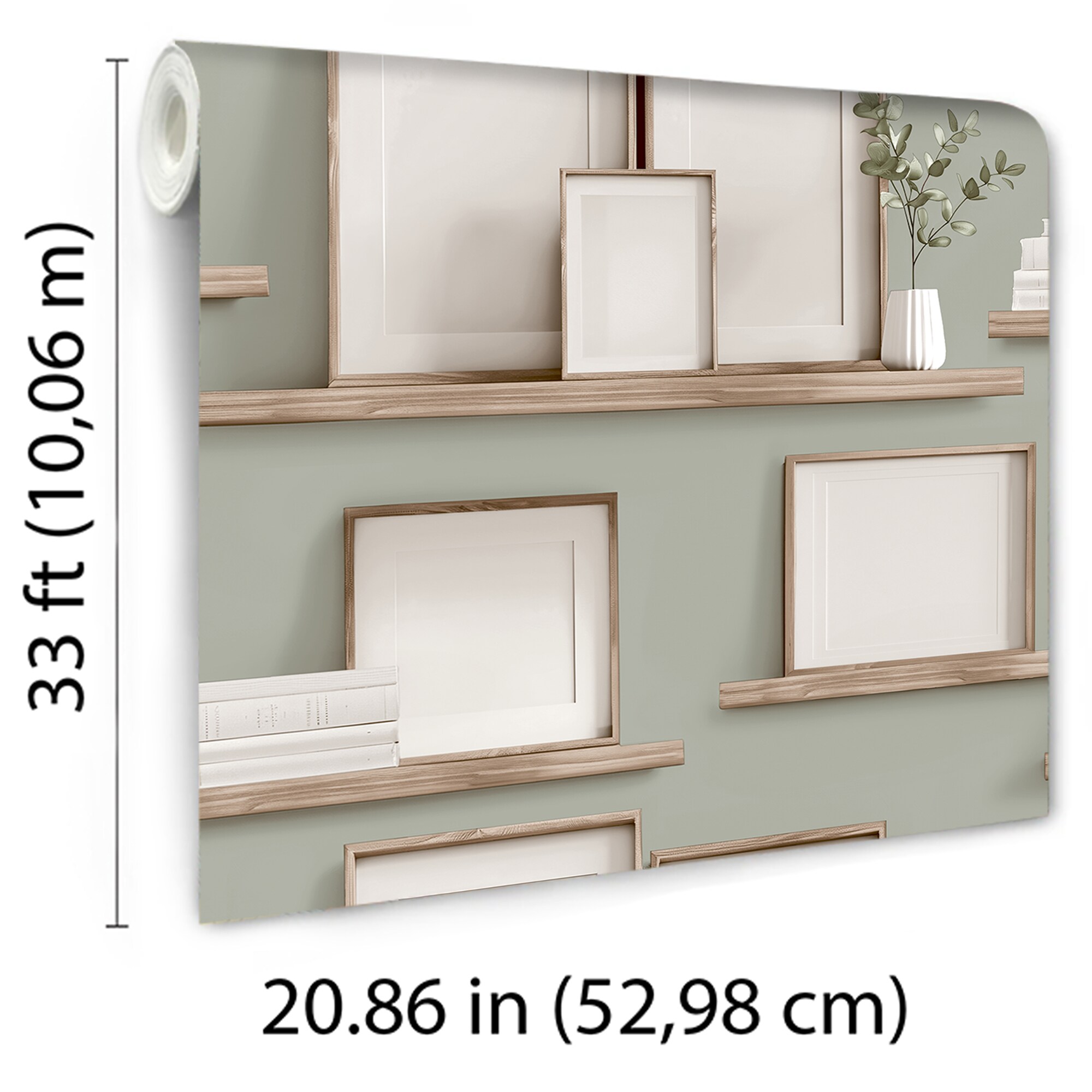 Veer Decor 8196-AG3 wallpaper - View #2