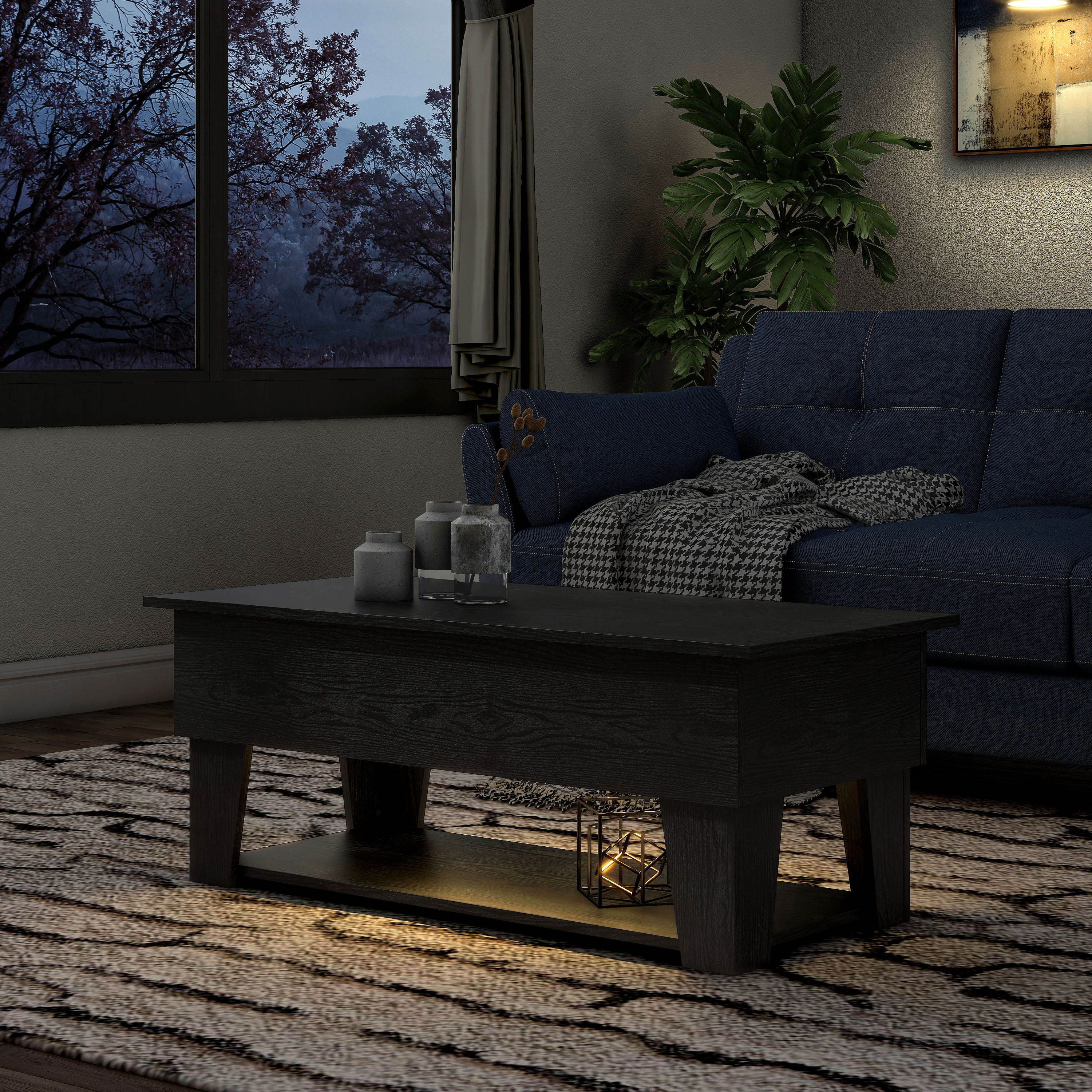 Furniture of America FGI-2393C1 Coffee-Tables - View #4