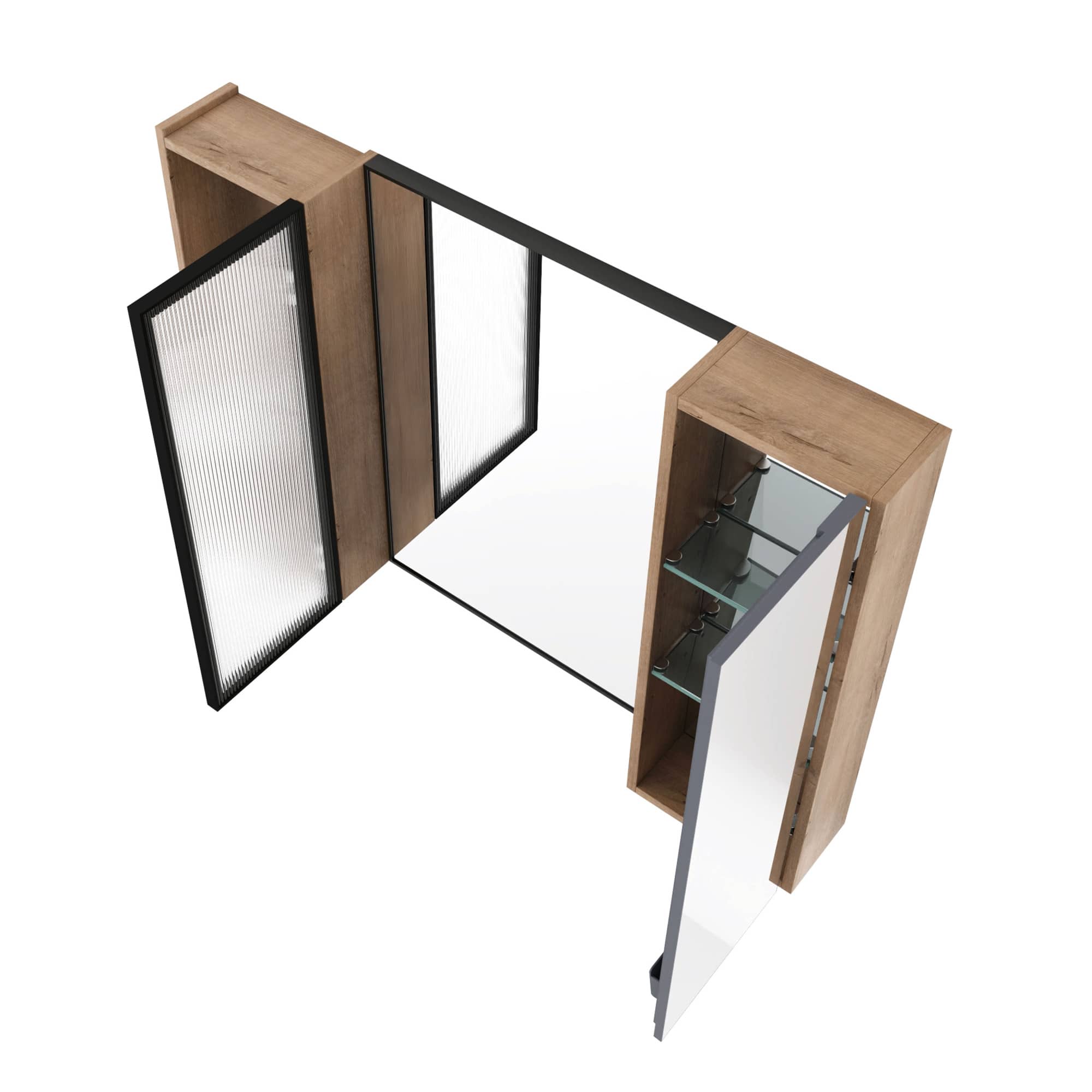 Roomfitters RF-W999S00560 Bathroom-Wall-Cabinets - View #6