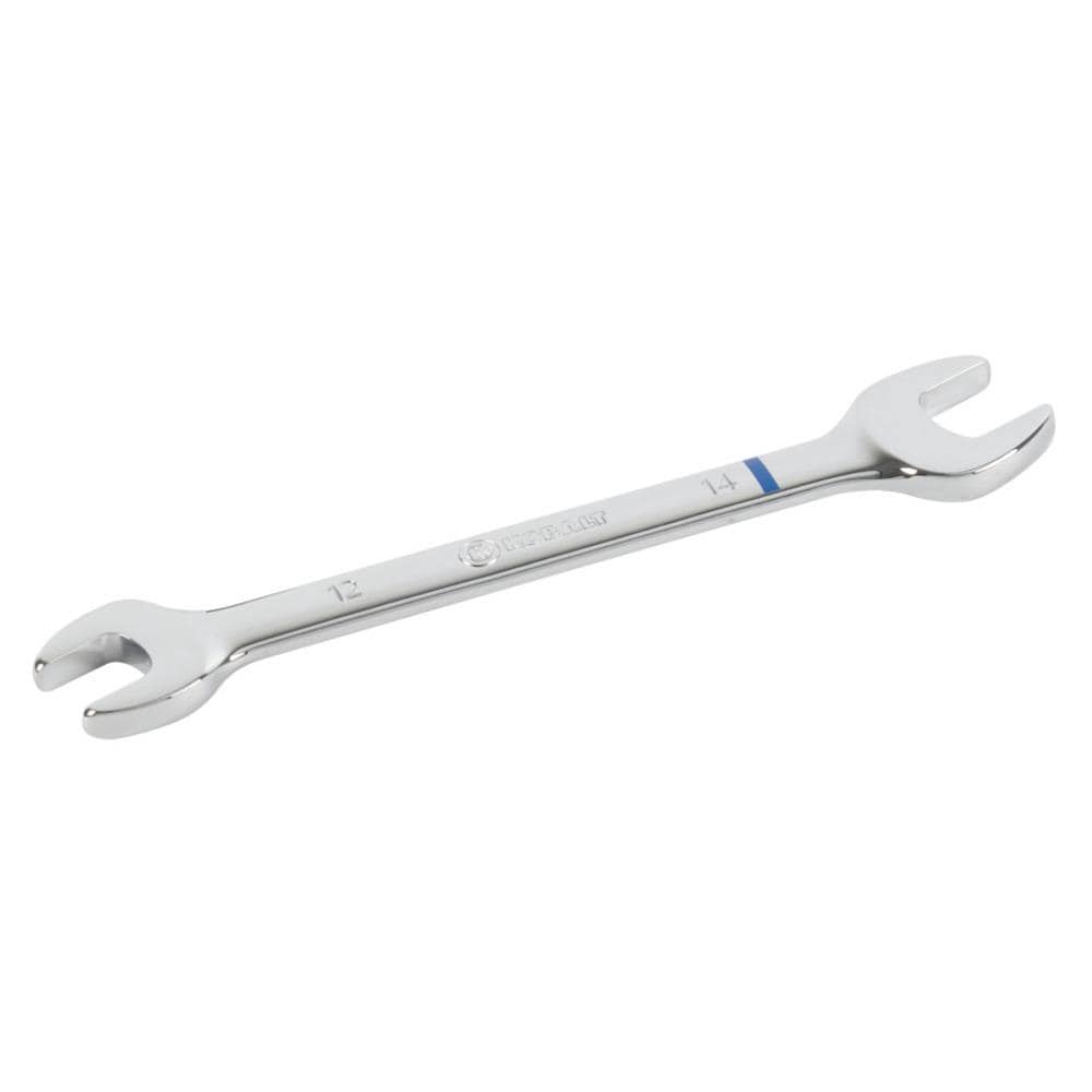 12mm Open End Alden Stainless Ratcheting Wrench 