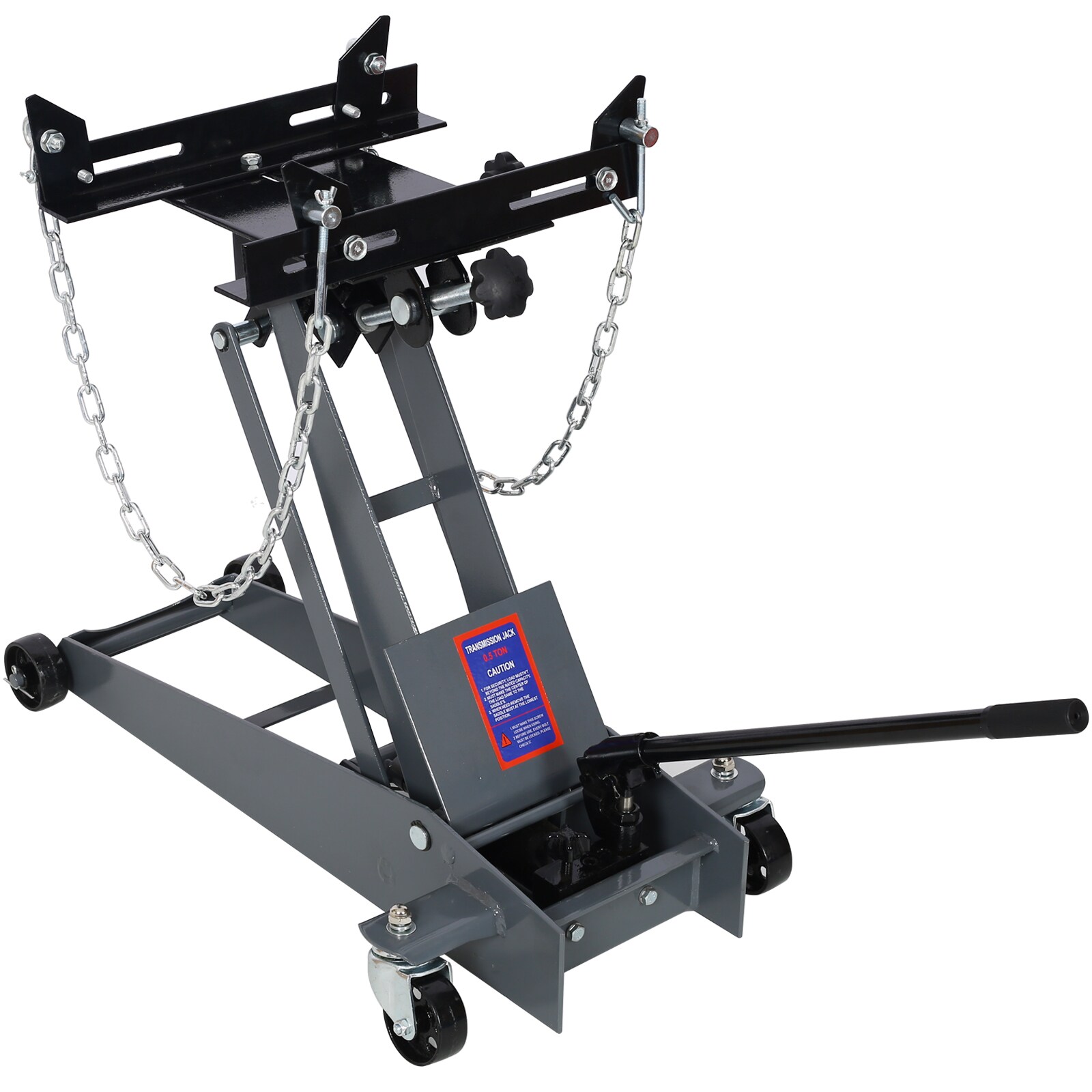 Xspracer ML-HFJ620 jacks - View #2