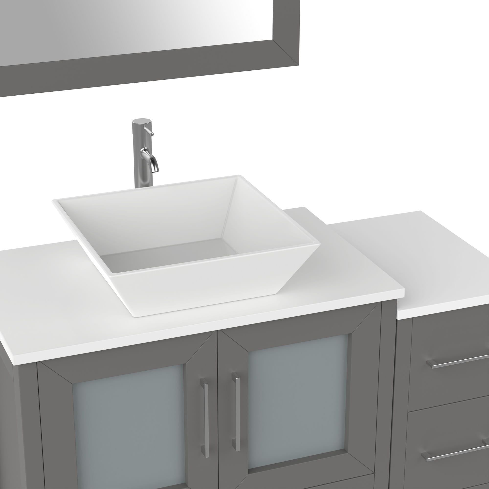 Vanity Art VA3130-42G Bath-Vanity-Combo - View #7
