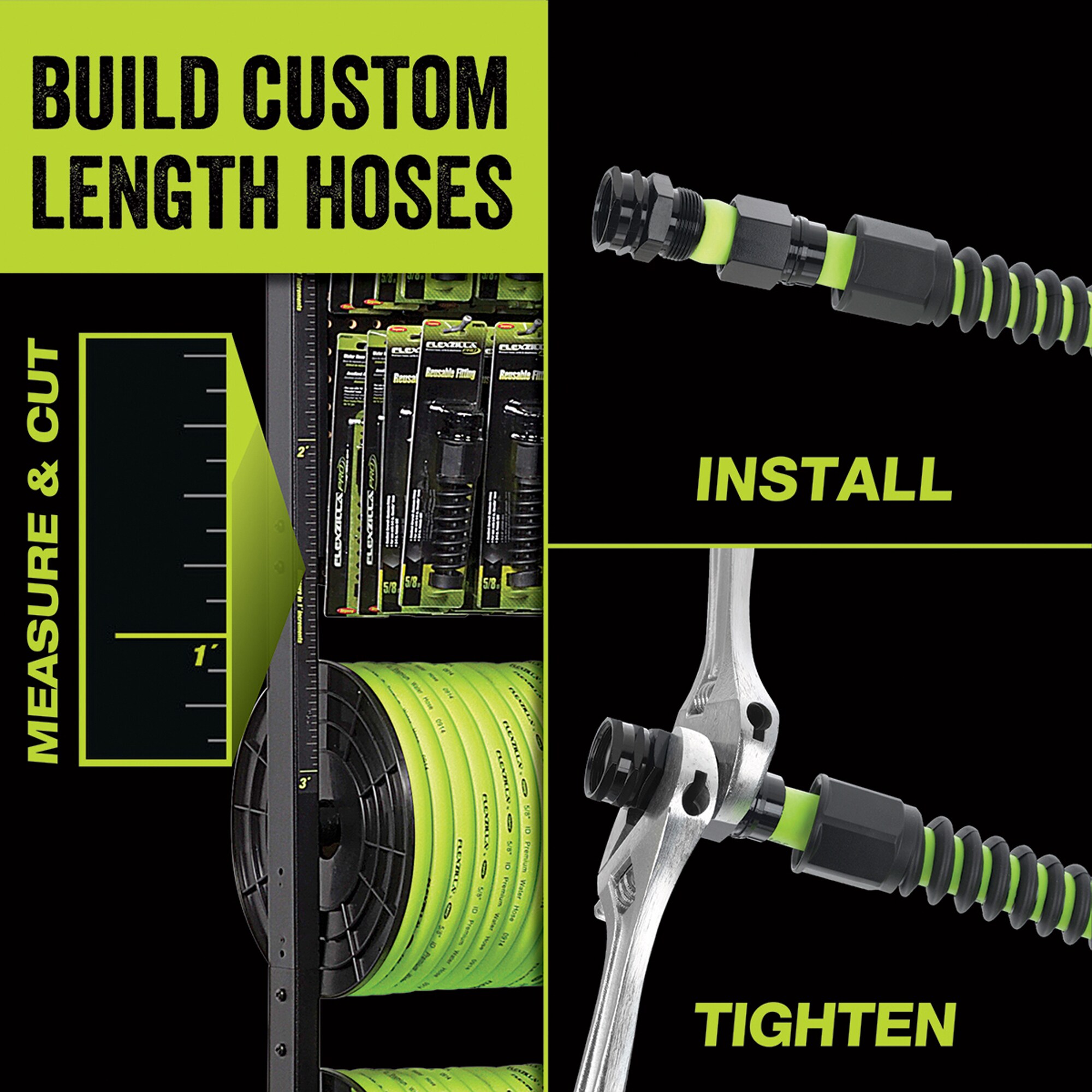 Flexzilla HFZW58250YW Water-Hoses - View #3