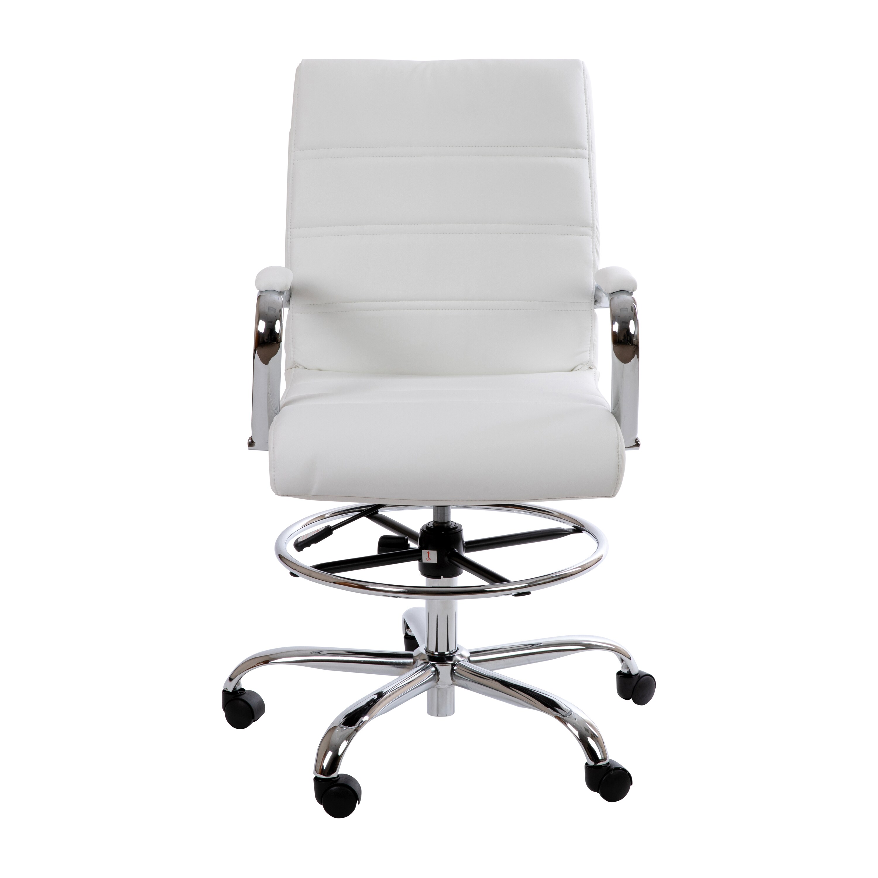 rapidline executive operator chair ergonomic black