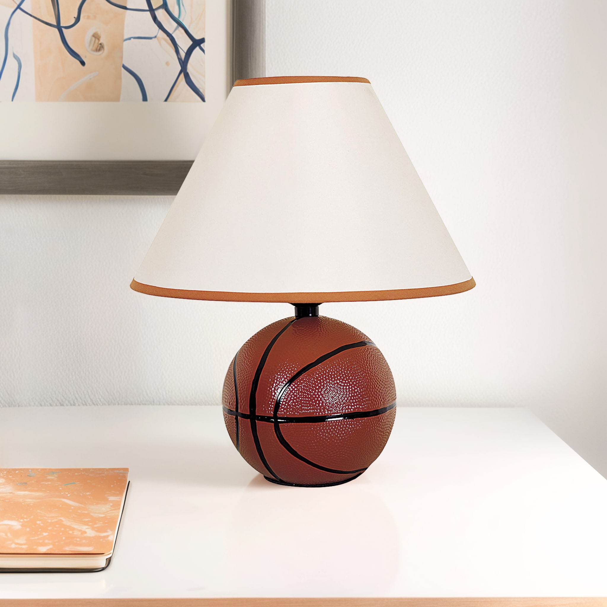 ORE International 604BA Table-Lamps - View #2
