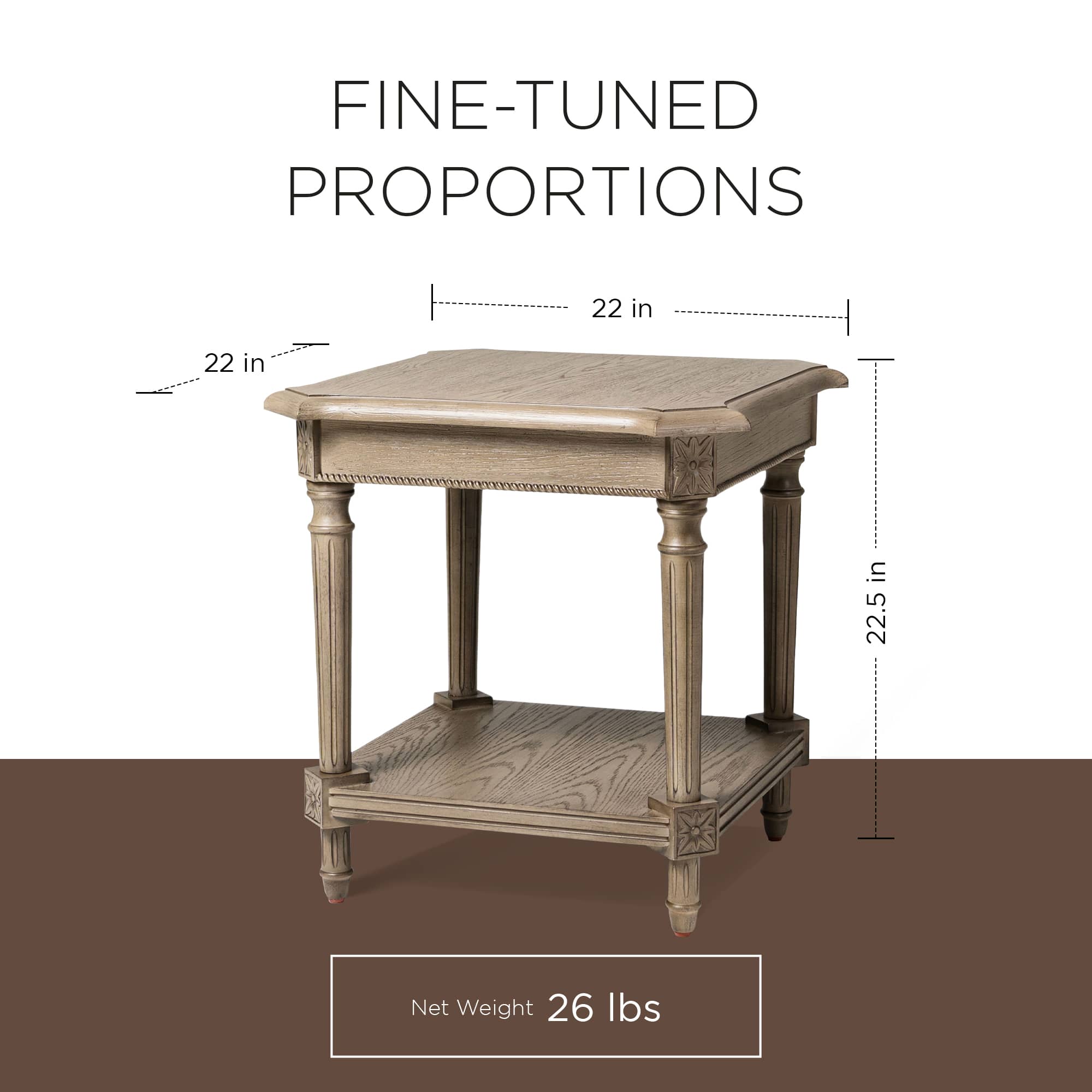 Maven Lane 326374 End-Tables - View #5