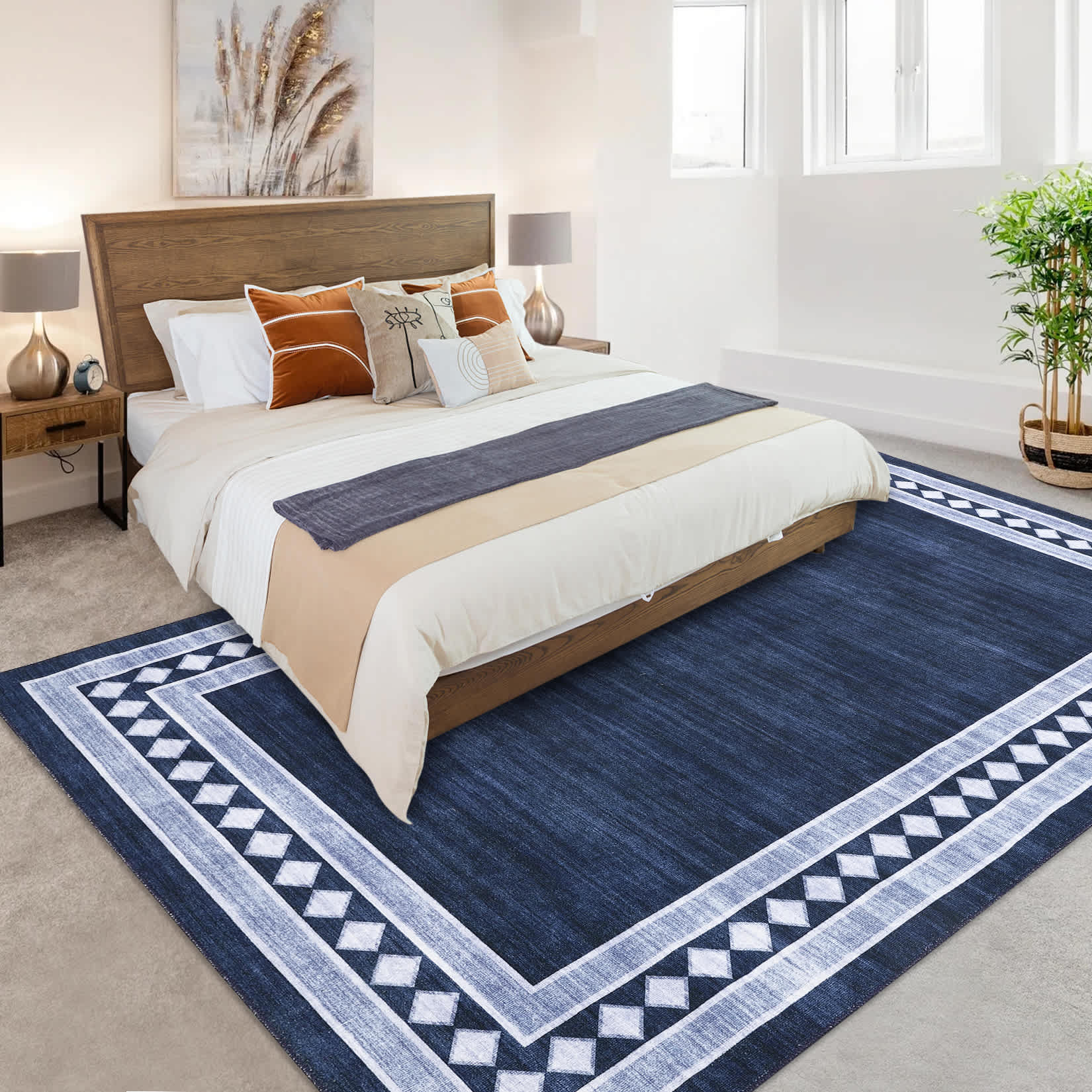 WhizMax SUNNY-PHK-33PF55PF rugs - View #7