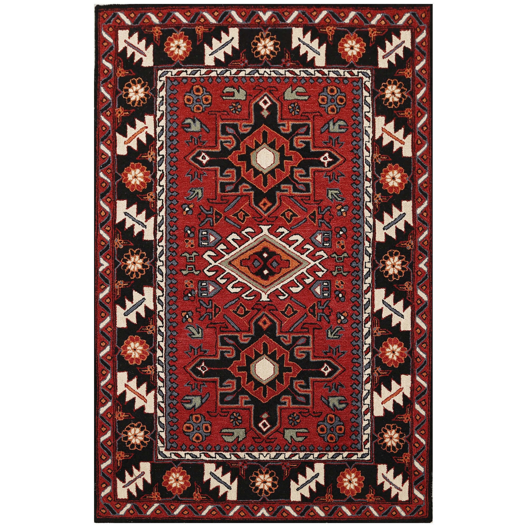 Ottomanson OW4200-5X8 rugs - View #2