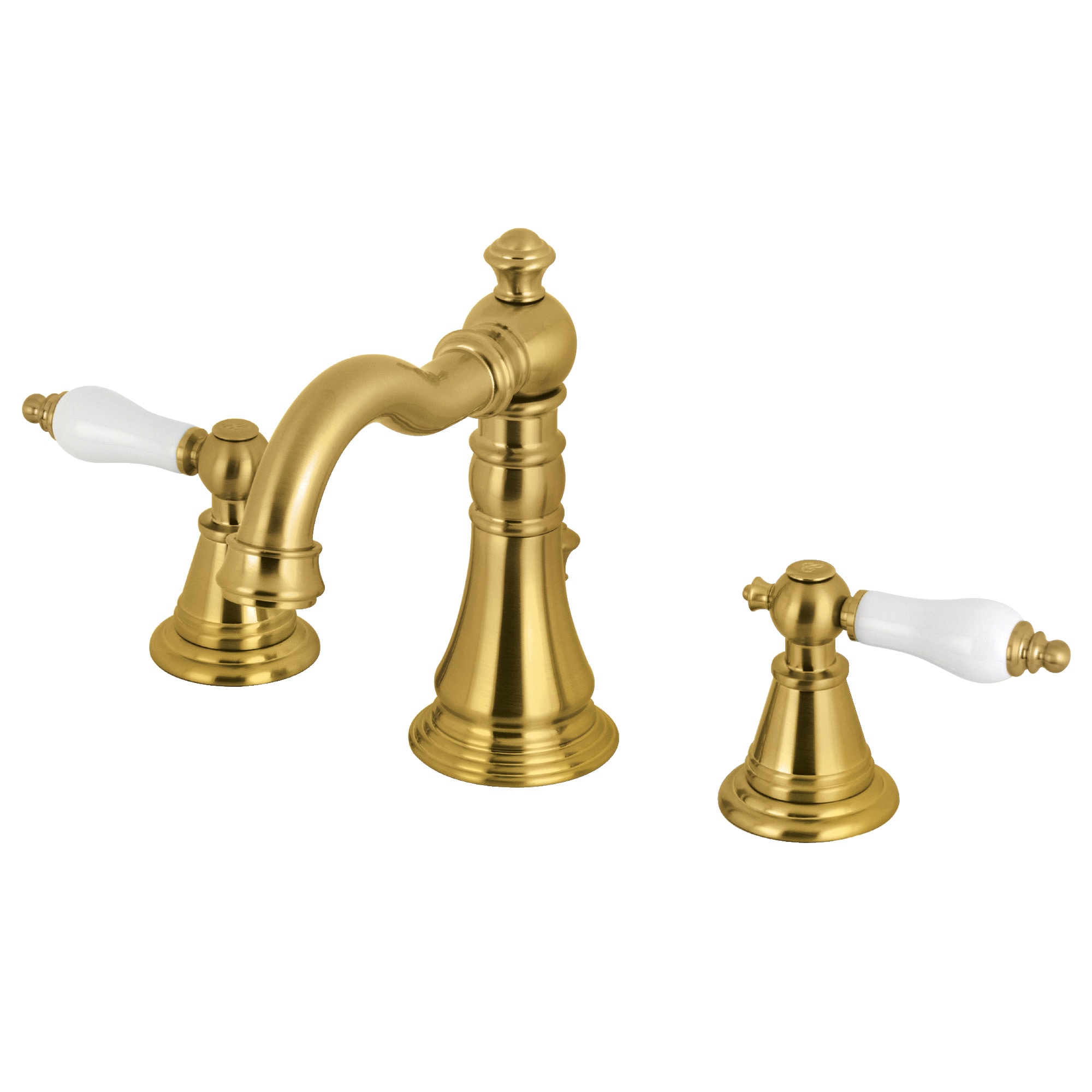 Kingston Brass WLFSC1973PL Lavatory-Faucets - View #2