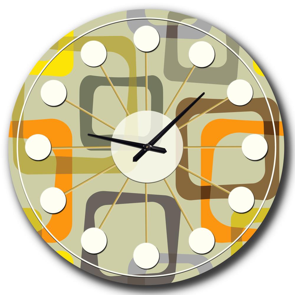 Designart CLM24000-C38 Indoor-Outdoor-Clocks - View #2