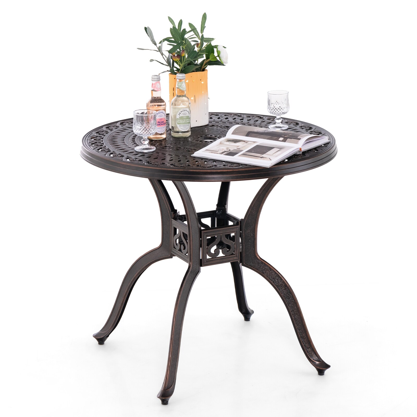 Iseryn DW75WN114 Patio-Tables - View #10