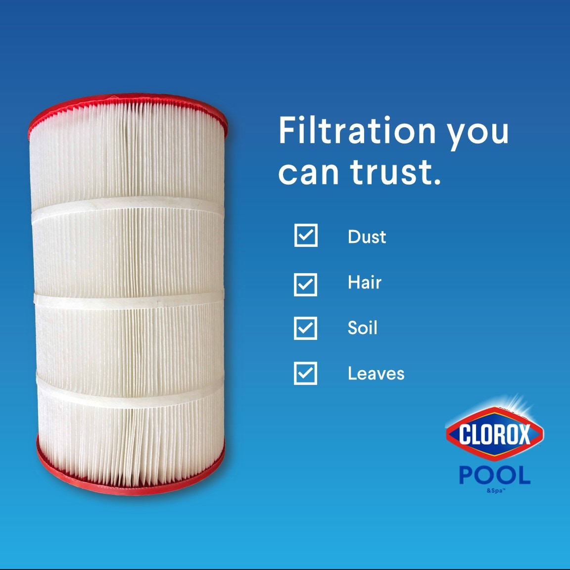 Clorox CLX-9410P-S Pool-Filter-Skim-Sys-Parts - View #6