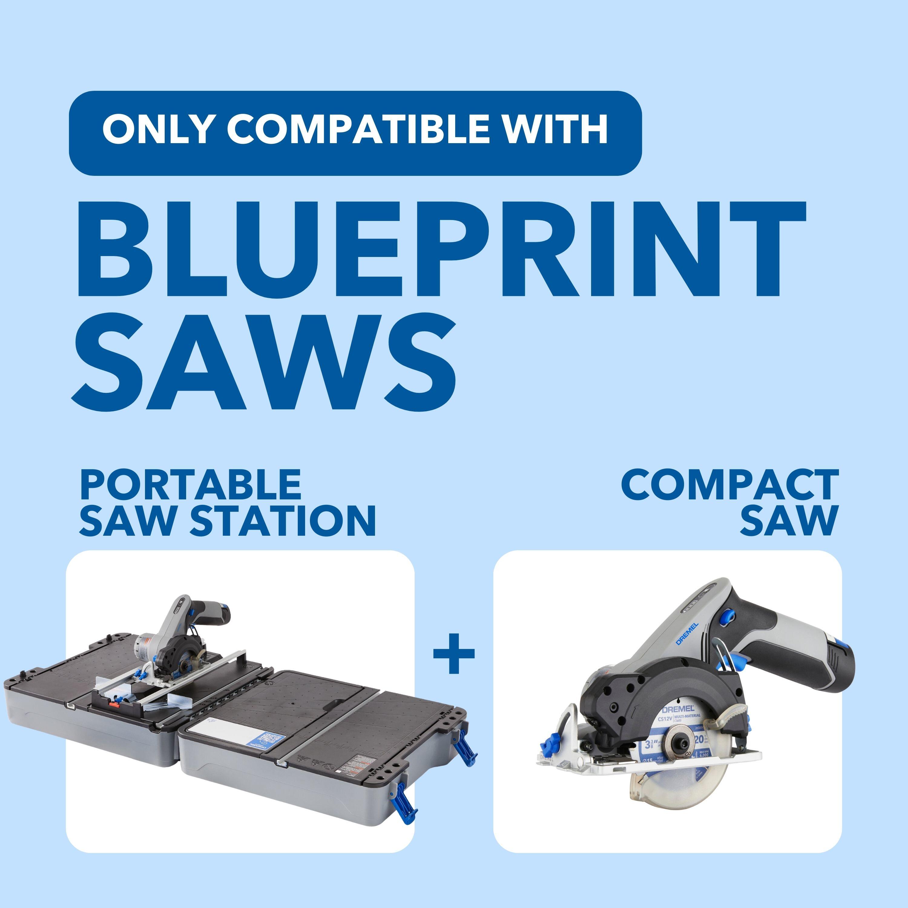 Dremel CS600 Circular-Saw-Blades - View #4