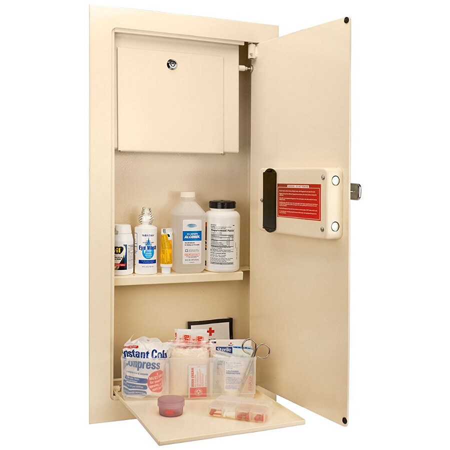 Barska AX12408 Floor-Wall-Safes - View #6
