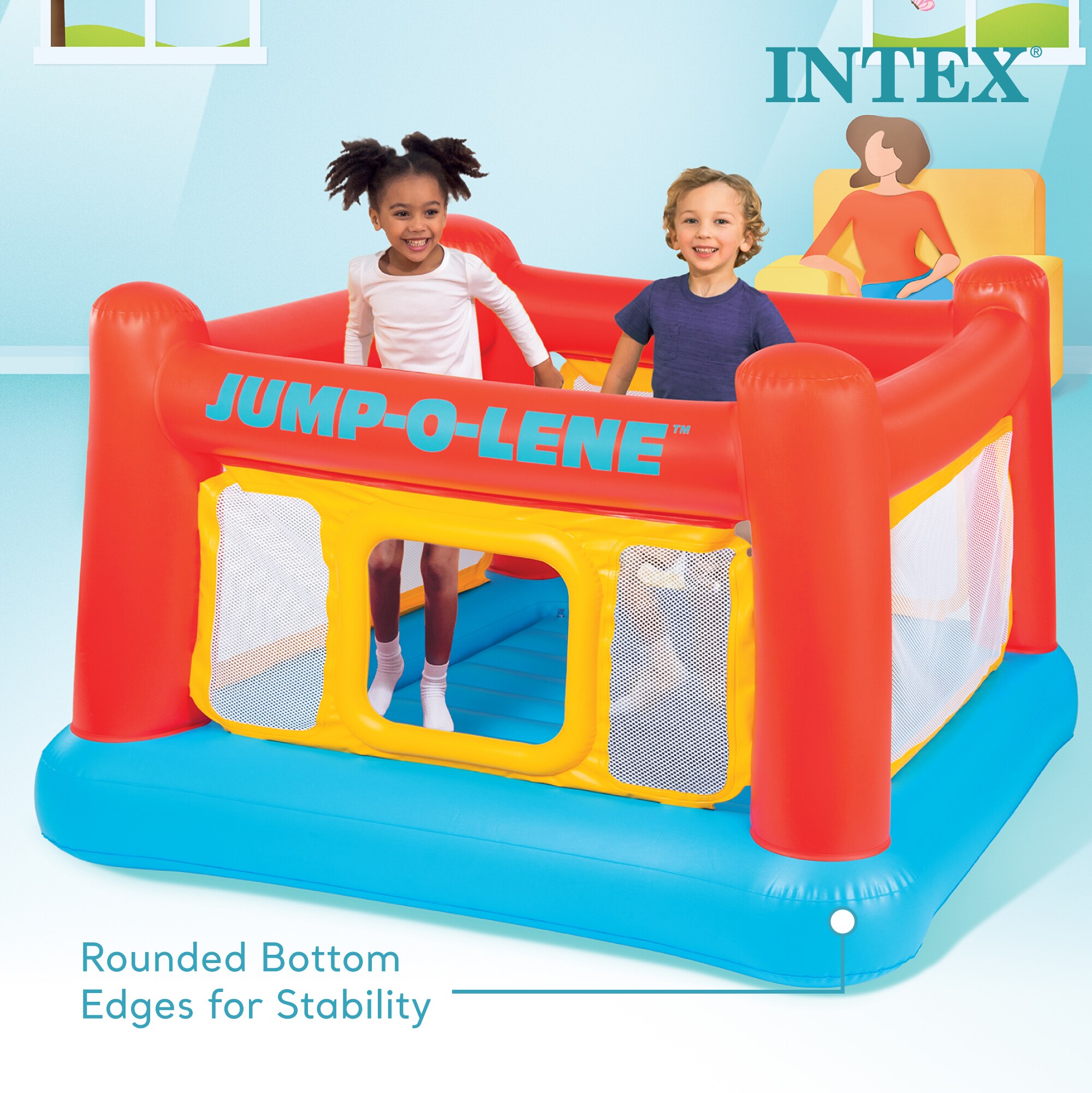 Intex 42146 Bounce-Houses - View #5