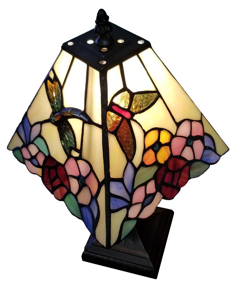Amora Lighting AM248TL08B Table-Lamps - View #4