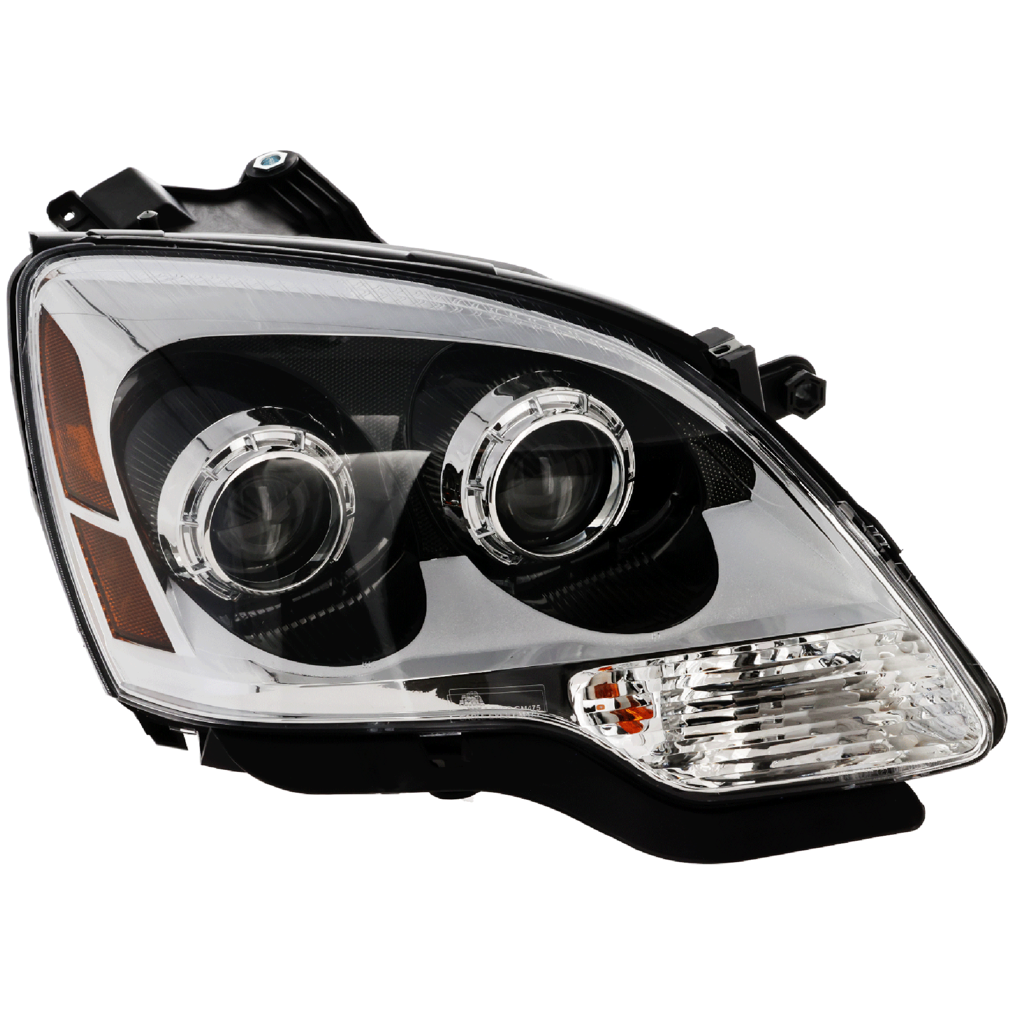 Garage-Pro JCWREPG100105GP Headlight For Gmc Acadia 08-12 Rh Assembly Halogen 2nd Design