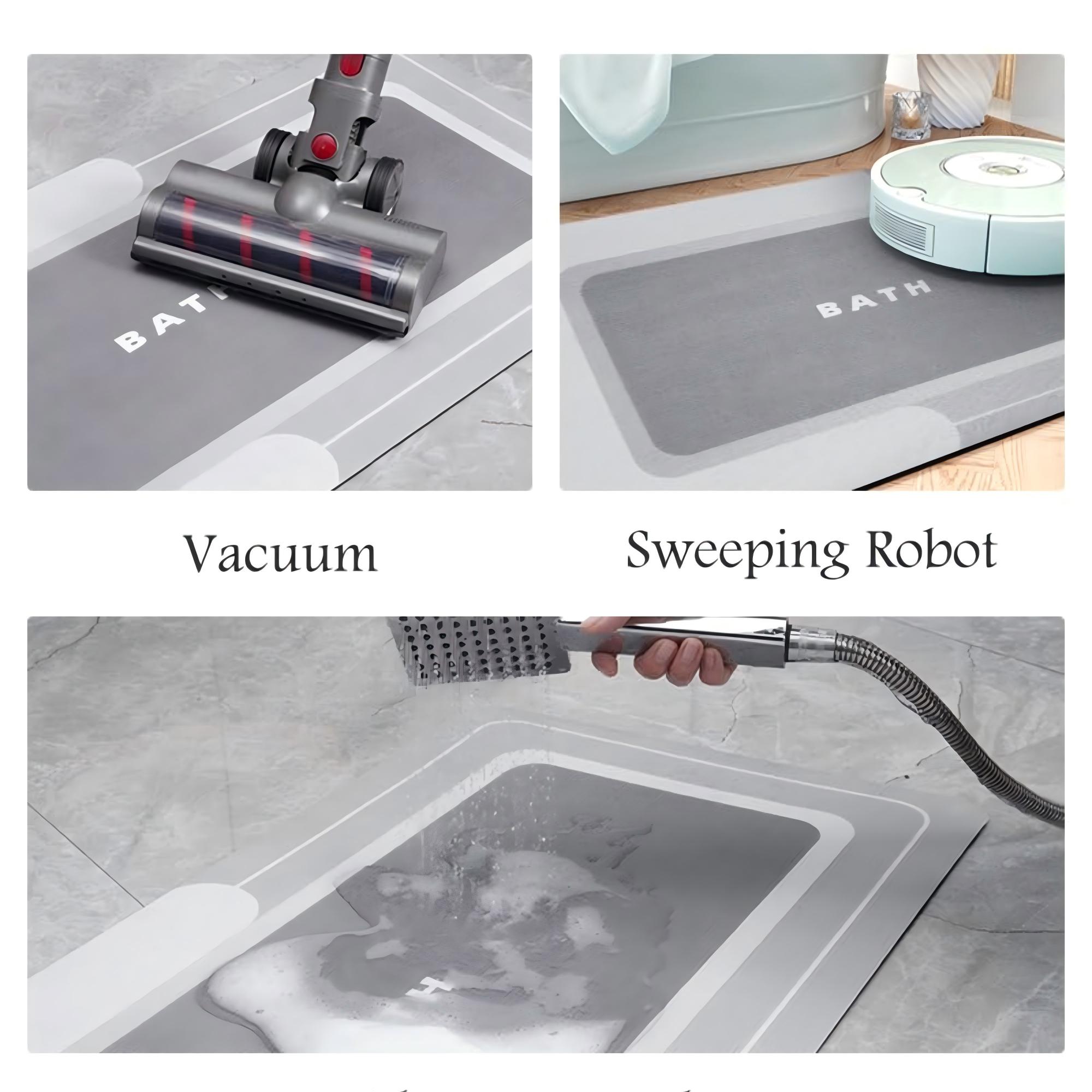 Wudkey L4-HY6O6I Bath-Rugs - View #6