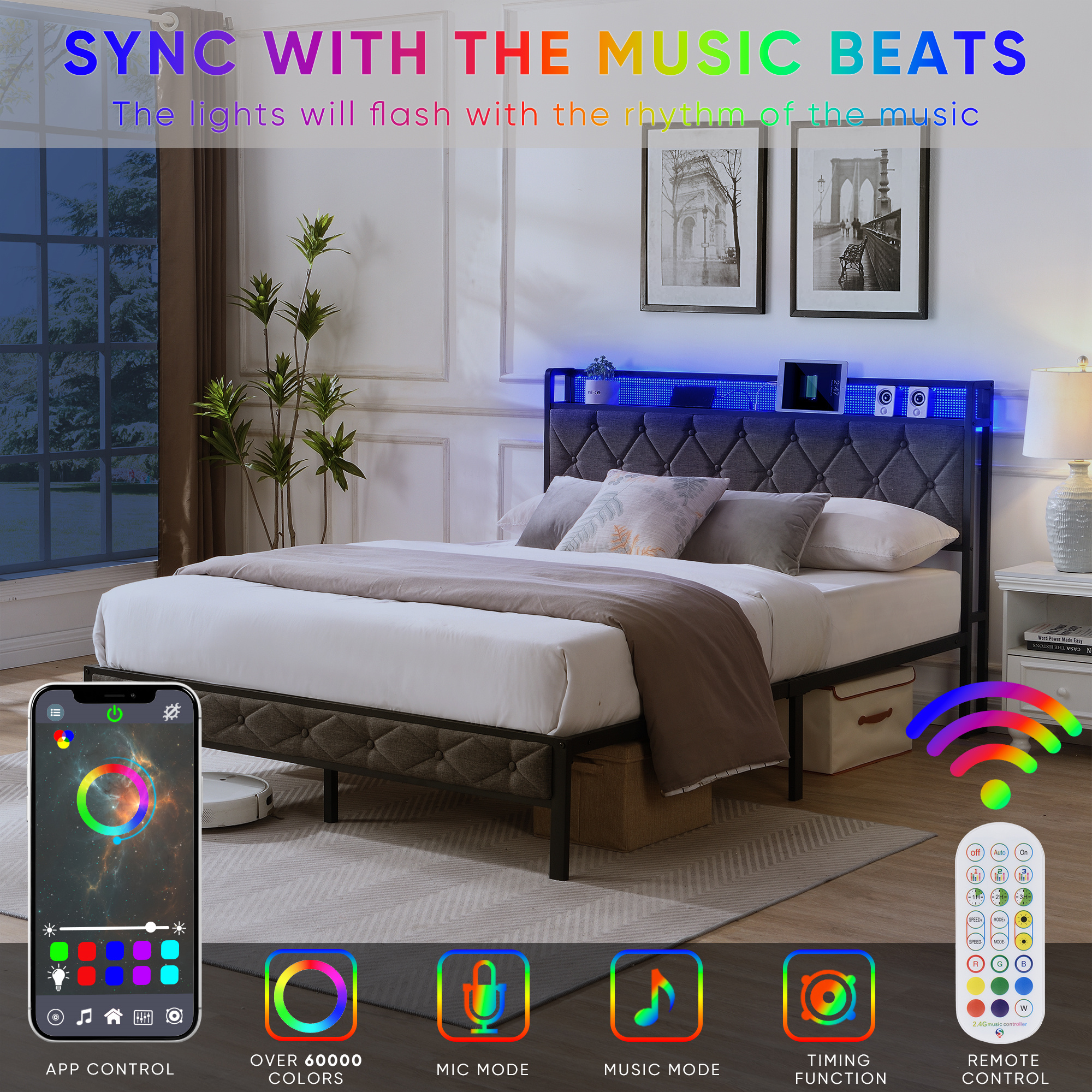 BABOOM BOM-6124804-OR beds - View #10