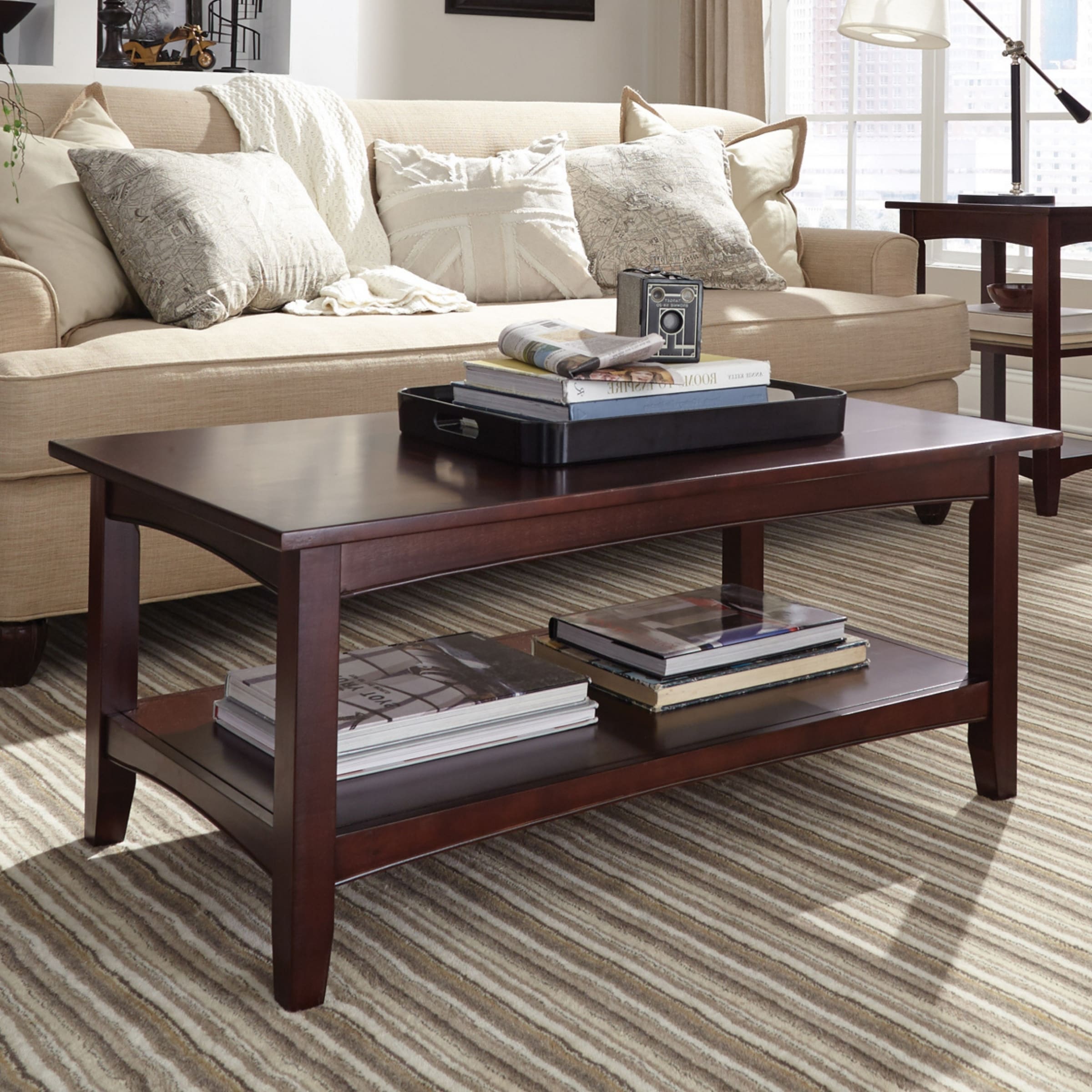 Alaterre Furniture ASCA11P0 Coffee-Tables - View #4
