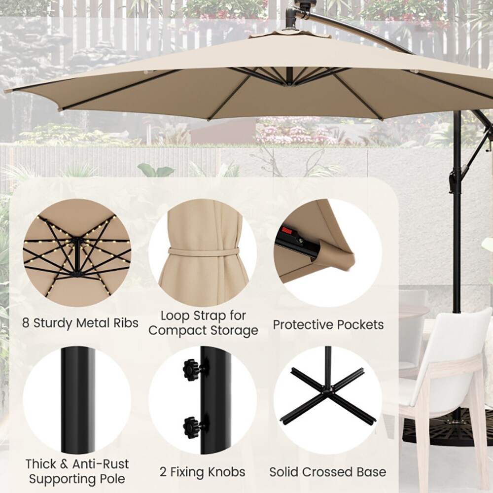 CASAINC WF-EDWF10005 Umbrellas-2 - View #3