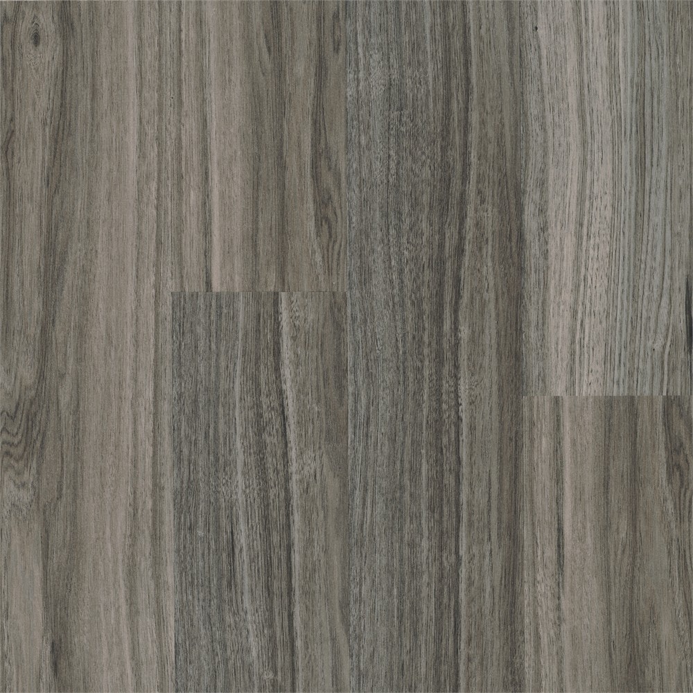 Armstrong Flooring Luxe Plank w/Rigid Core Empire Walnut Flint Gray 6-in  Wide x 8-mm Thick Waterproof Interlocking Luxury Vinyl Plank Flooring  (27.39-sq ft) in the Vinyl Plank department at Lowes.com