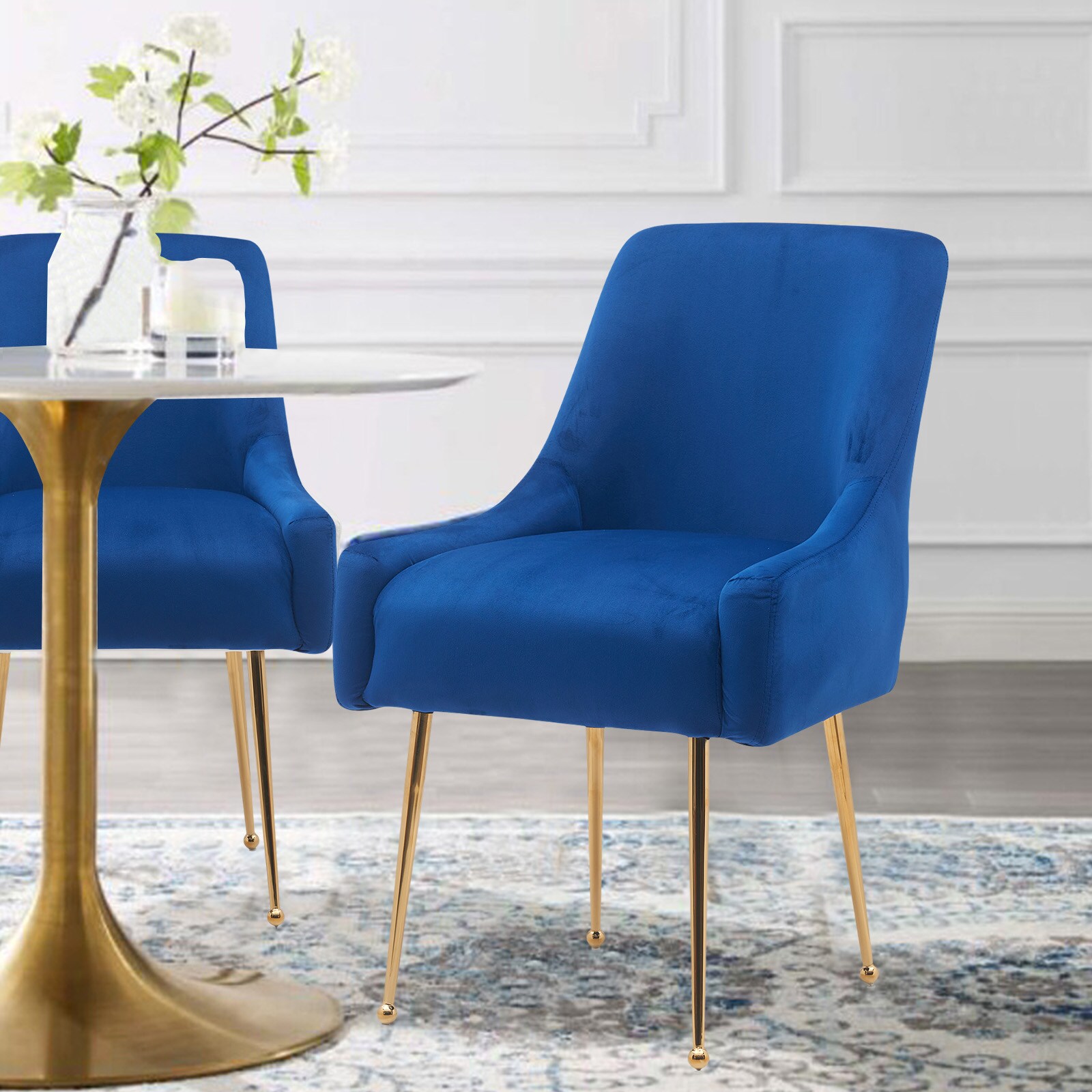 BWE A-9CHAIR-07-DBE Dining-Chairs - View #5