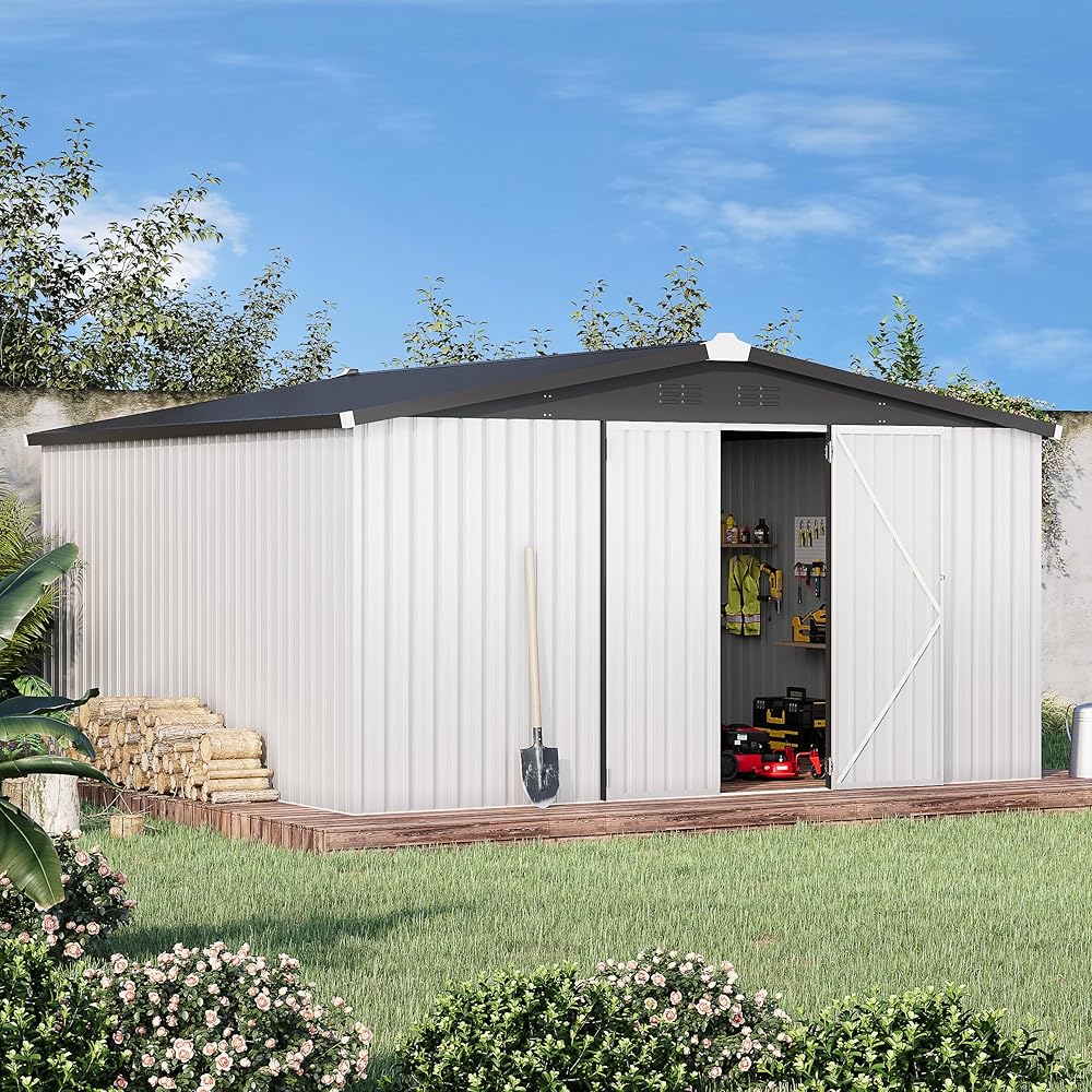  12 x 12 Outdoor Storage Shed