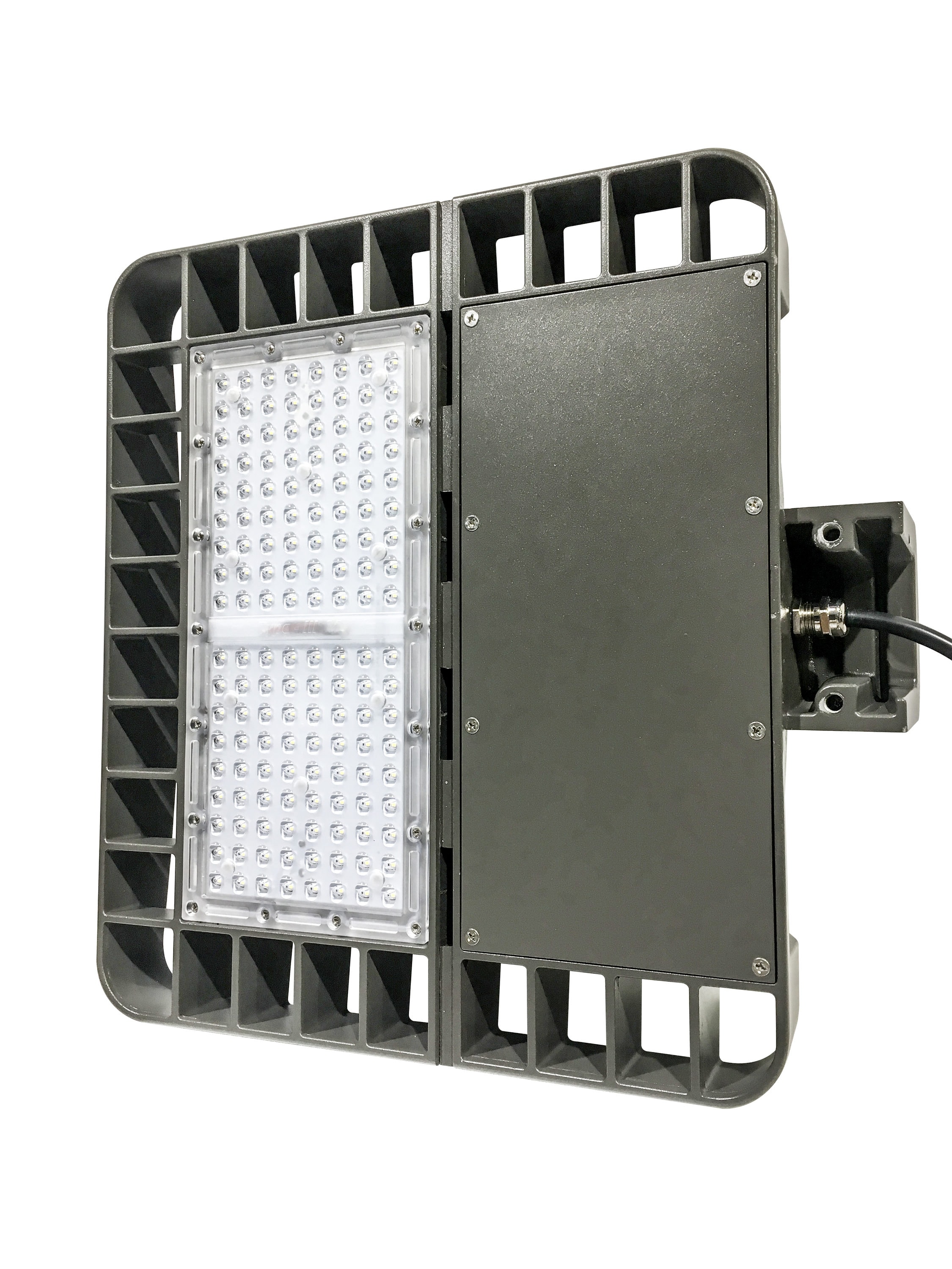 18750-Lumen Bronze Integrated LED Area Light