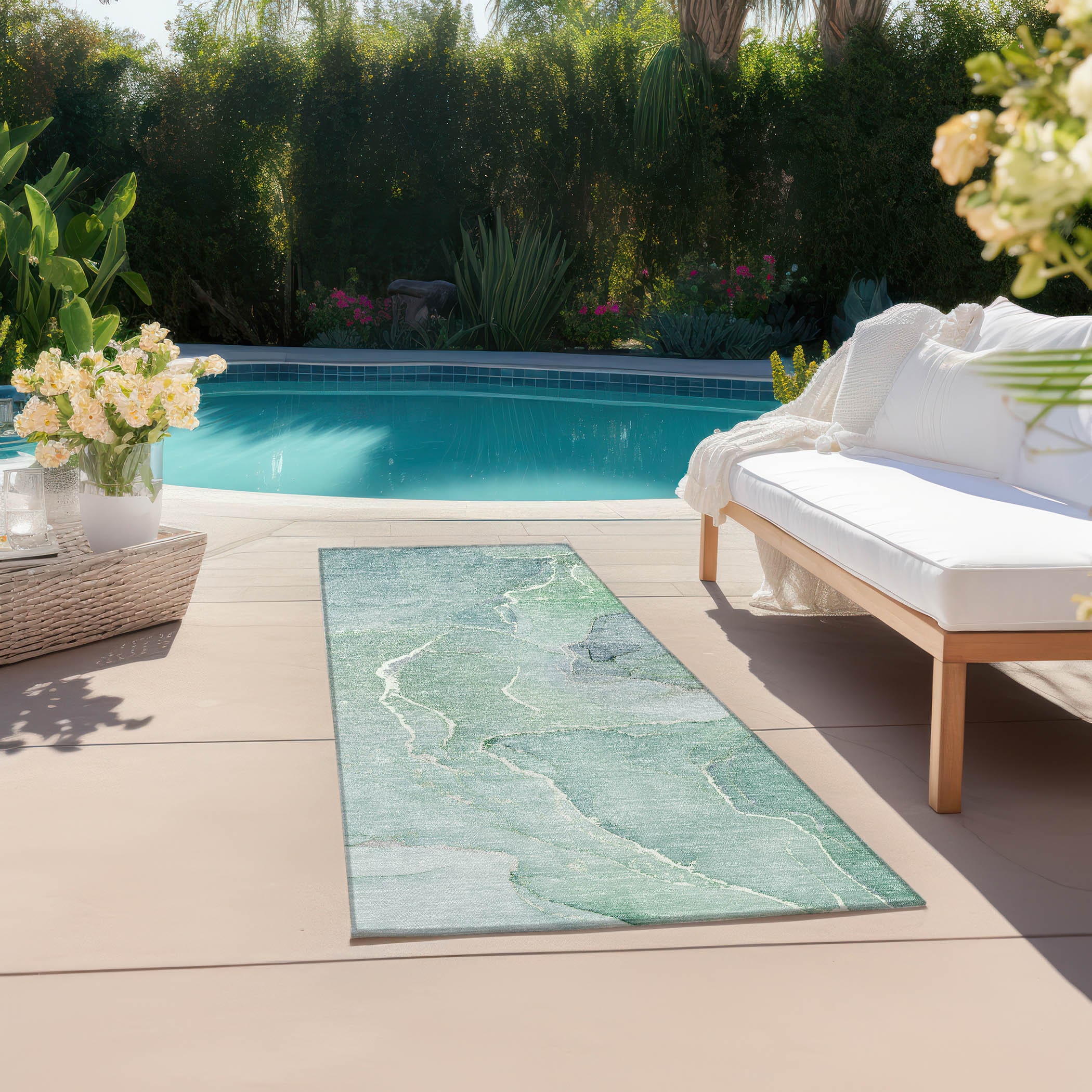 Addison Rugs ACN511TE2X8 rugs - View #7