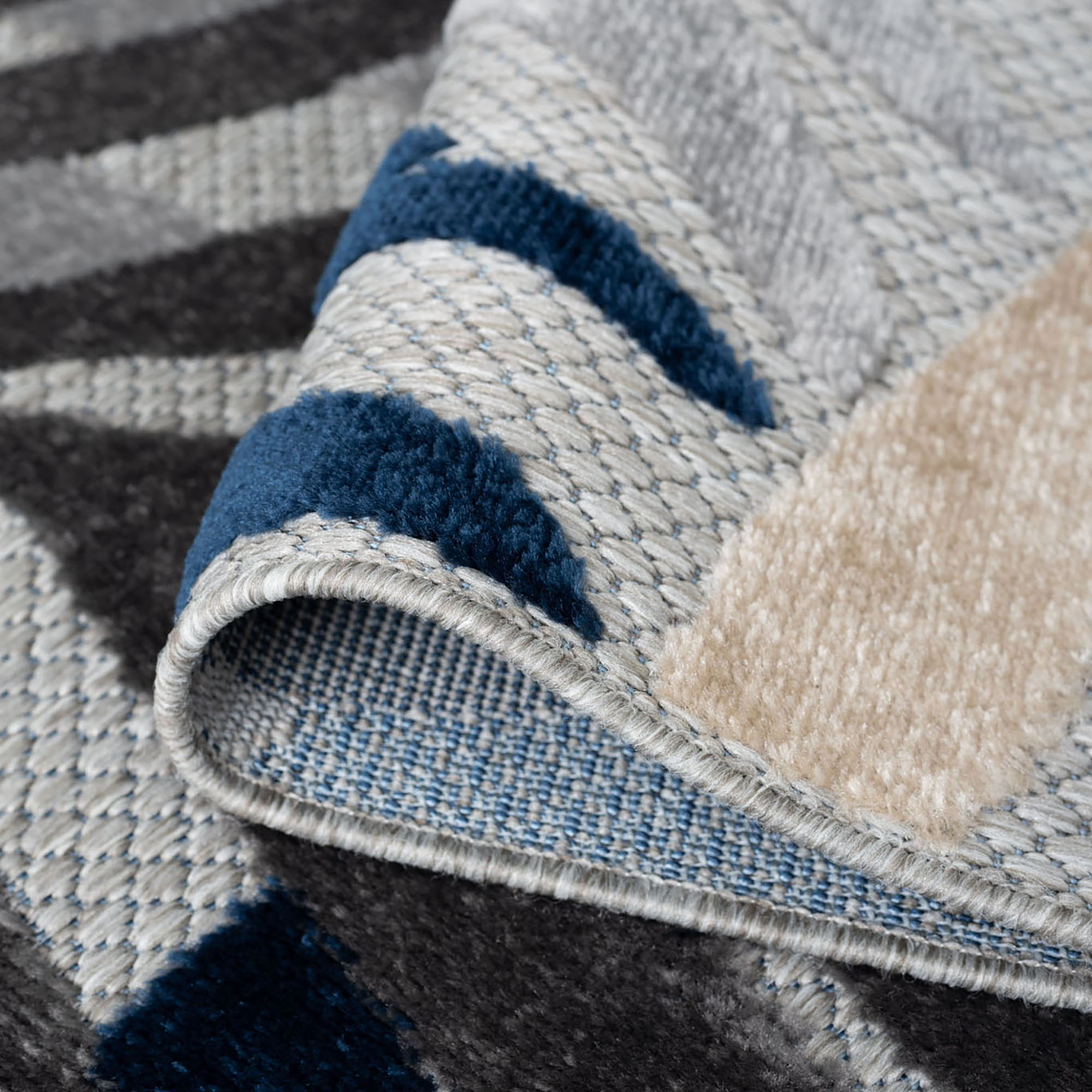 Tayse OAS1006 9X12 rugs - View #2