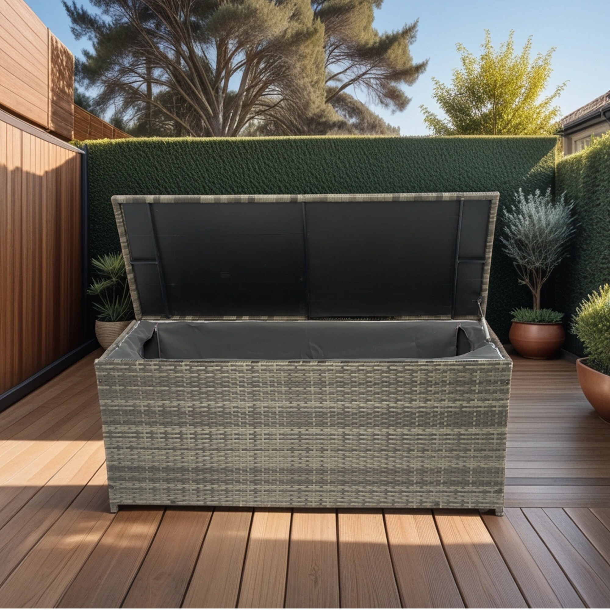 ModernLuxe L-W329138976 Deck-Boxes - View #2