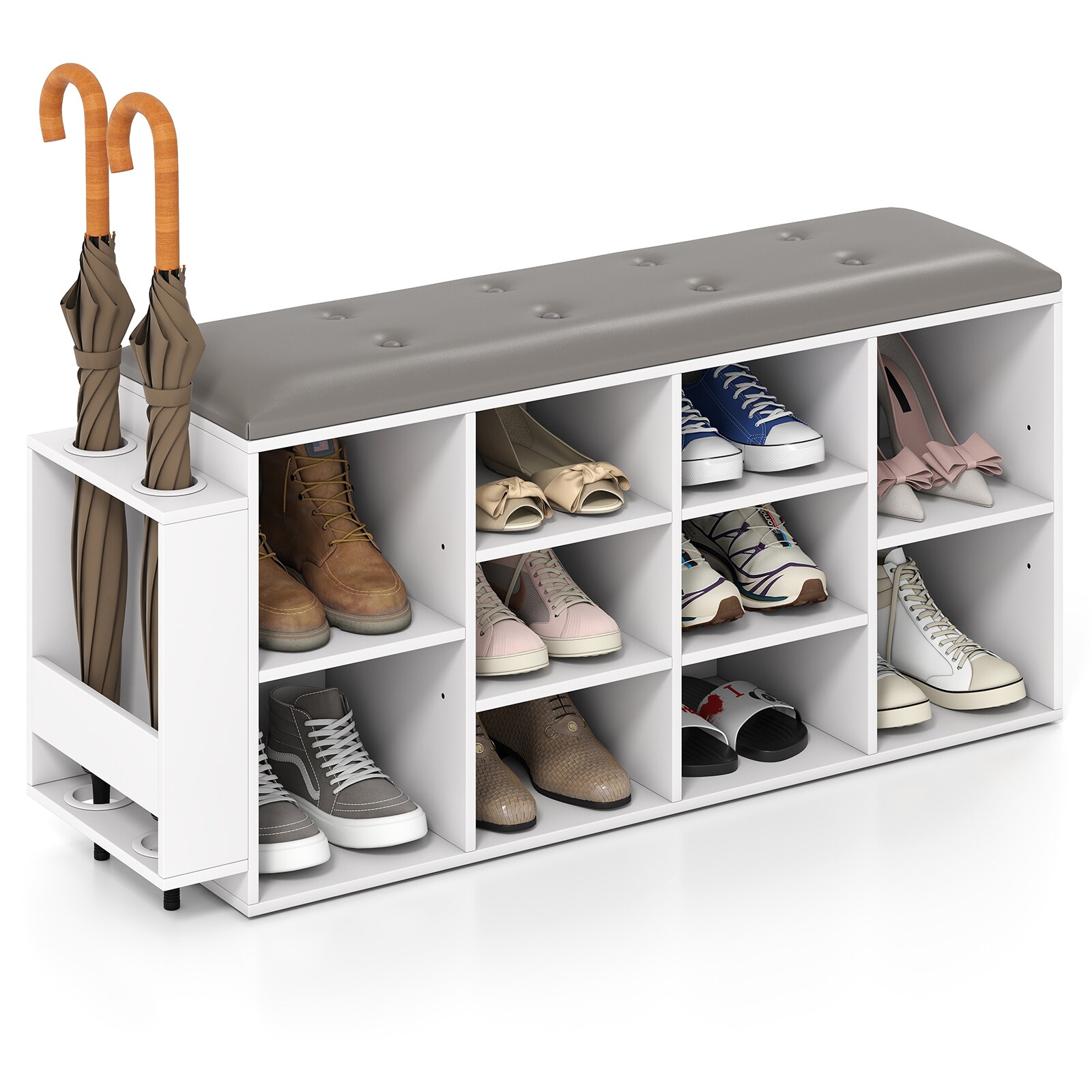 Slickblue D-CO-HW67801VJ Shoe-Racks - View #7