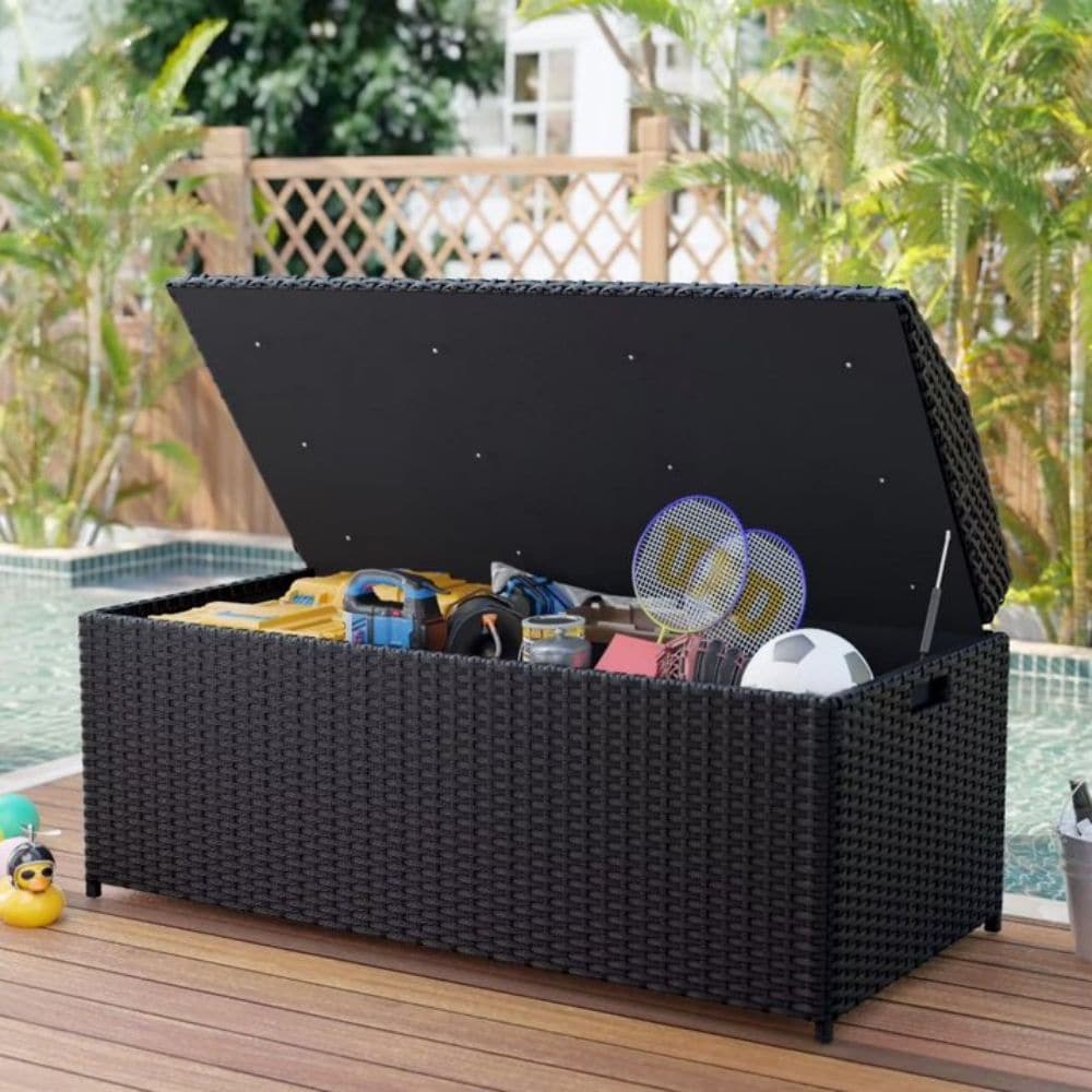 Vineego LS-PSB22-0089-BKA Deck-Boxes - View #2