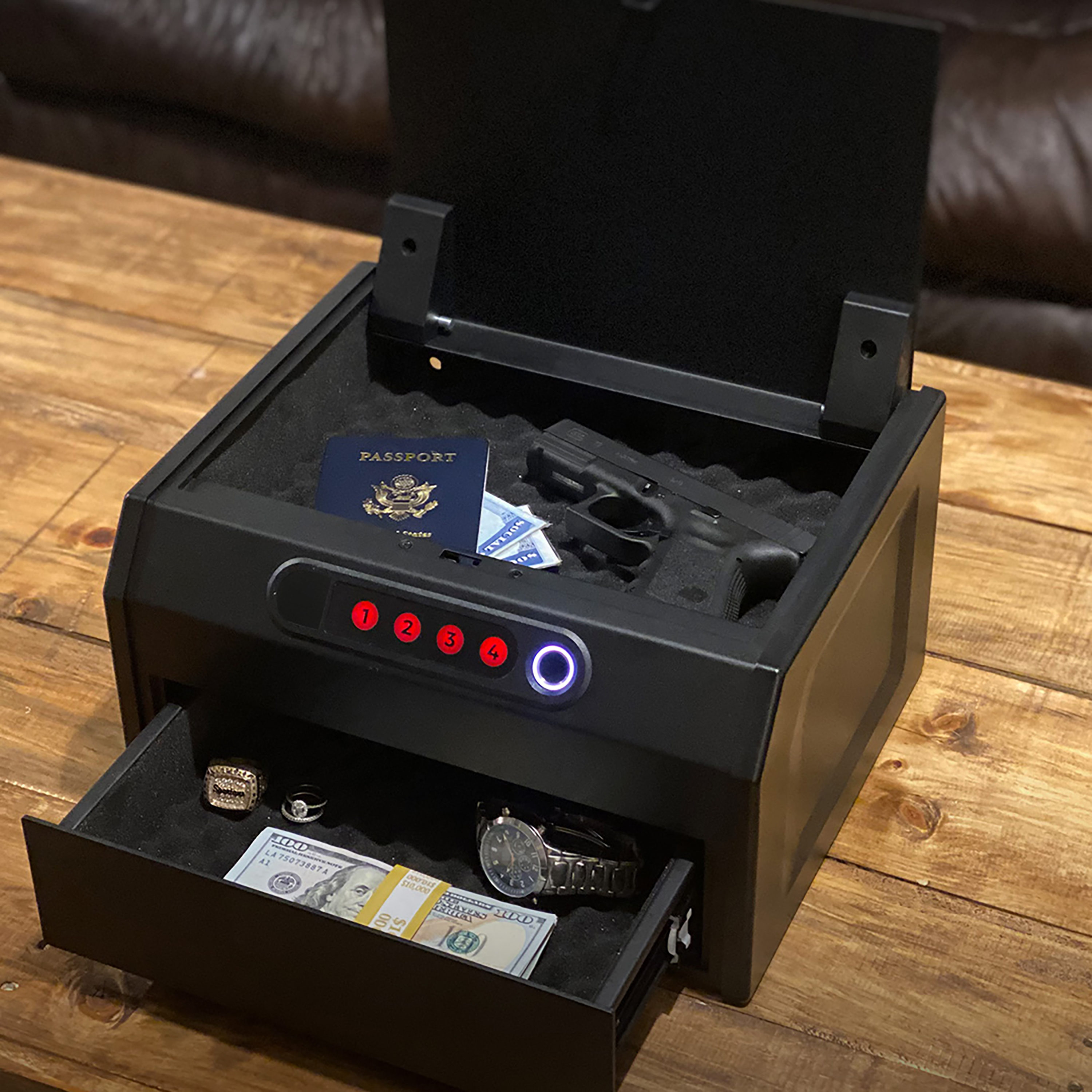 Sports Afield SA-HD4-DP Gun-Safes - View #8