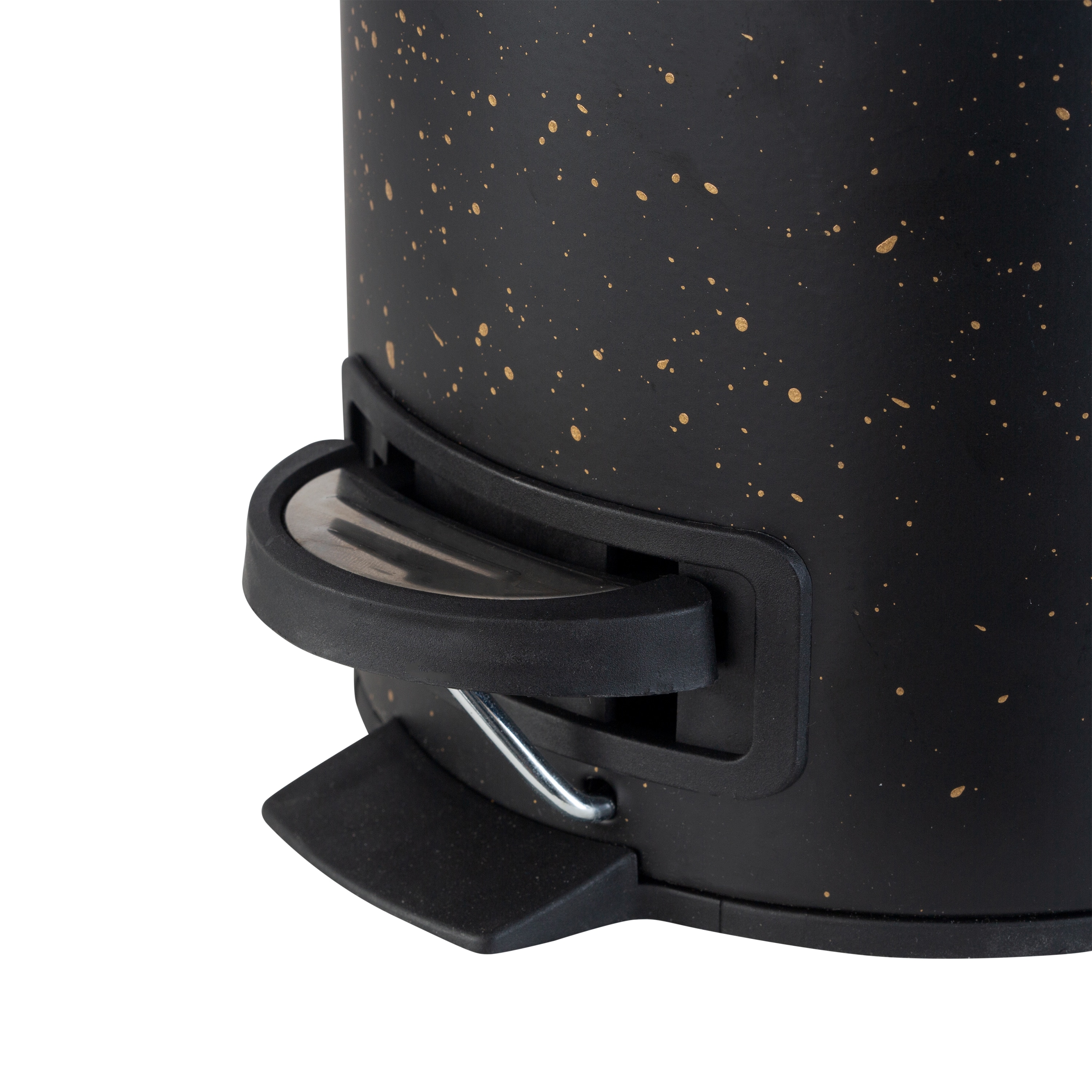 Elle Decor EL-44160-BLACK wastebaskets - View #4