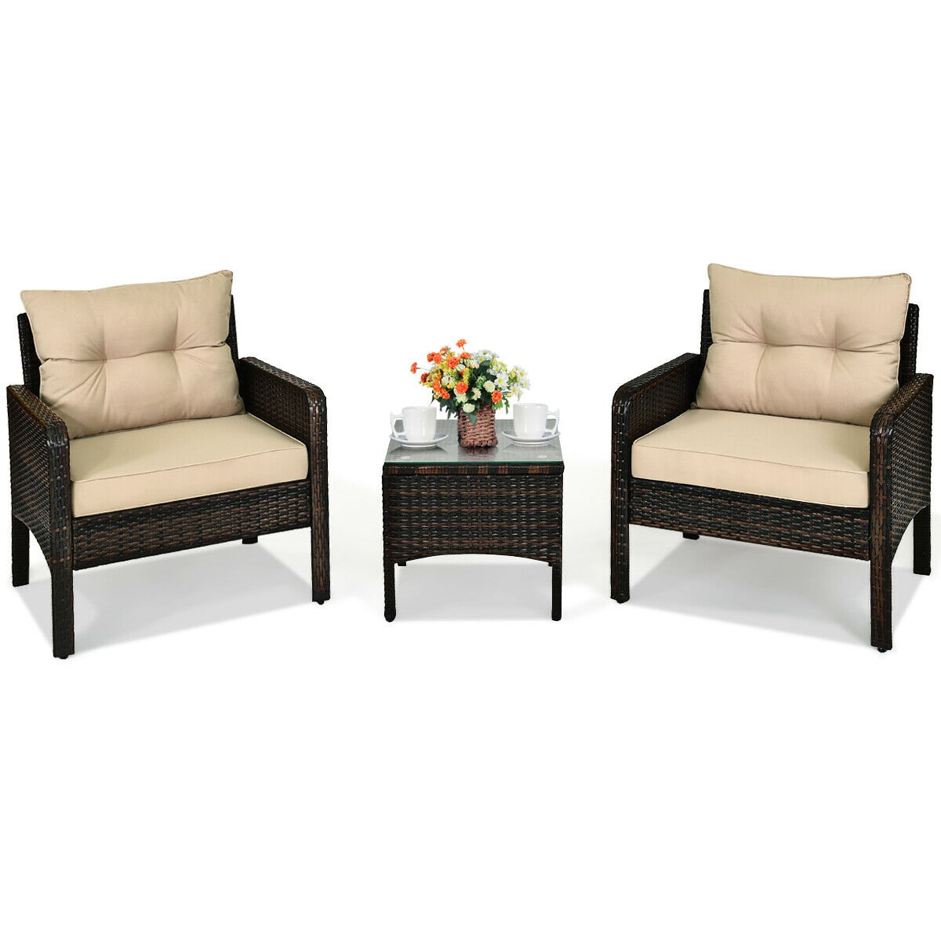 Mondawe 60-HY Patio-Conversation-Sets - View #7