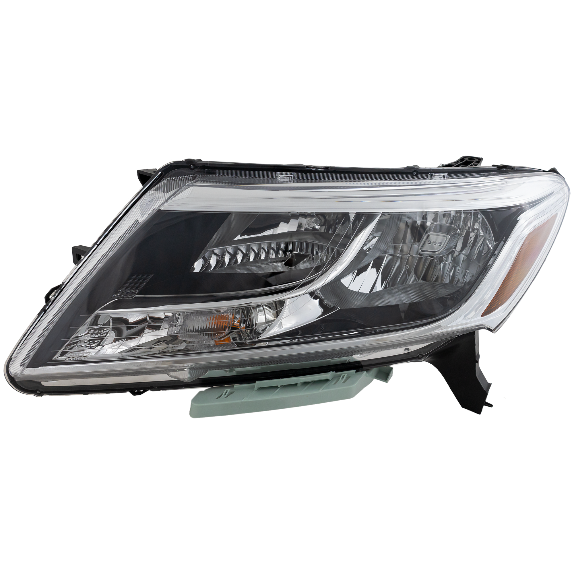 Garage-Pro JCWREPN100322QGP Headlight Compatible with 2013-2016 Nissan Pathfinder Driver Side- Capa