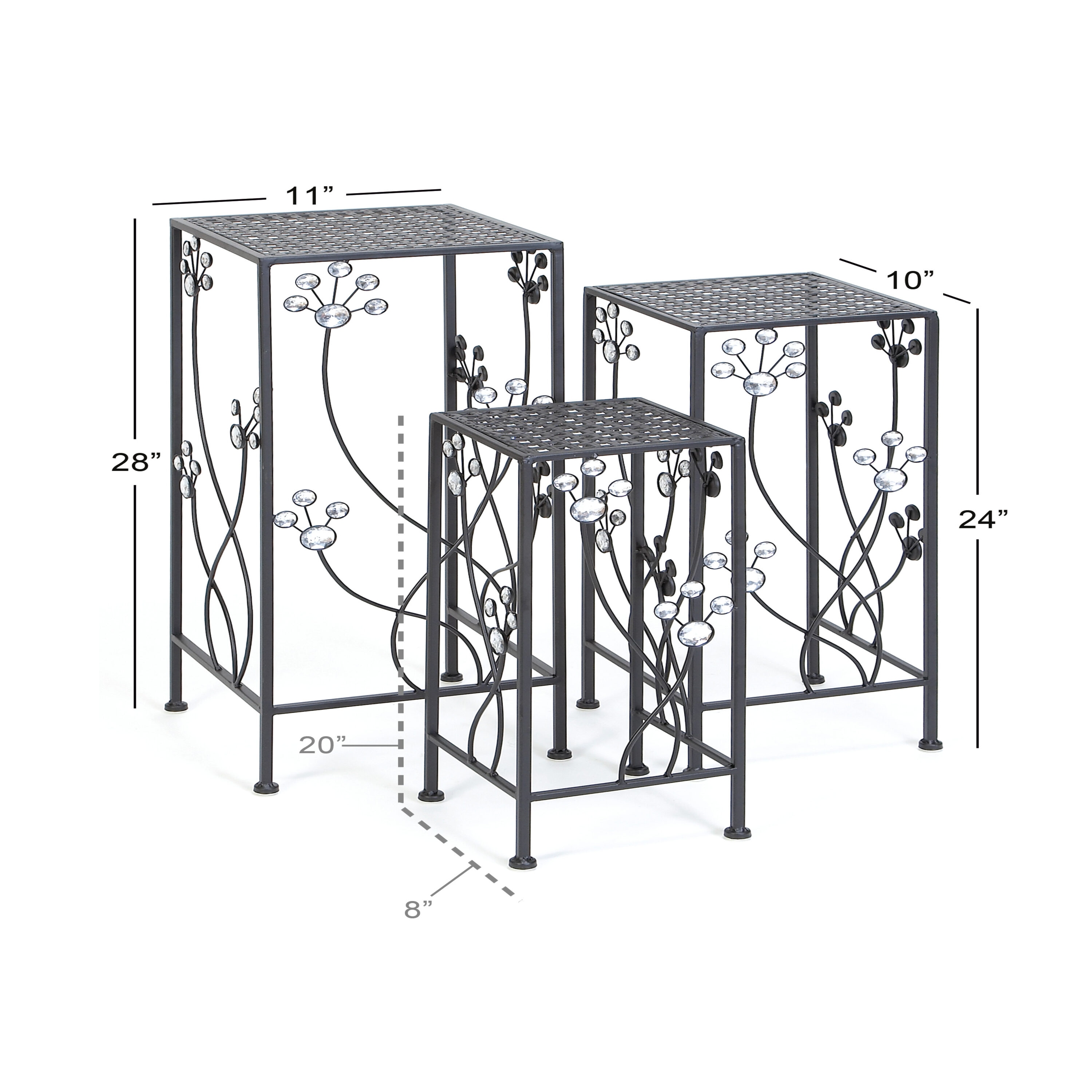 Grayson Lane 63344 Plant-Stand - View #4