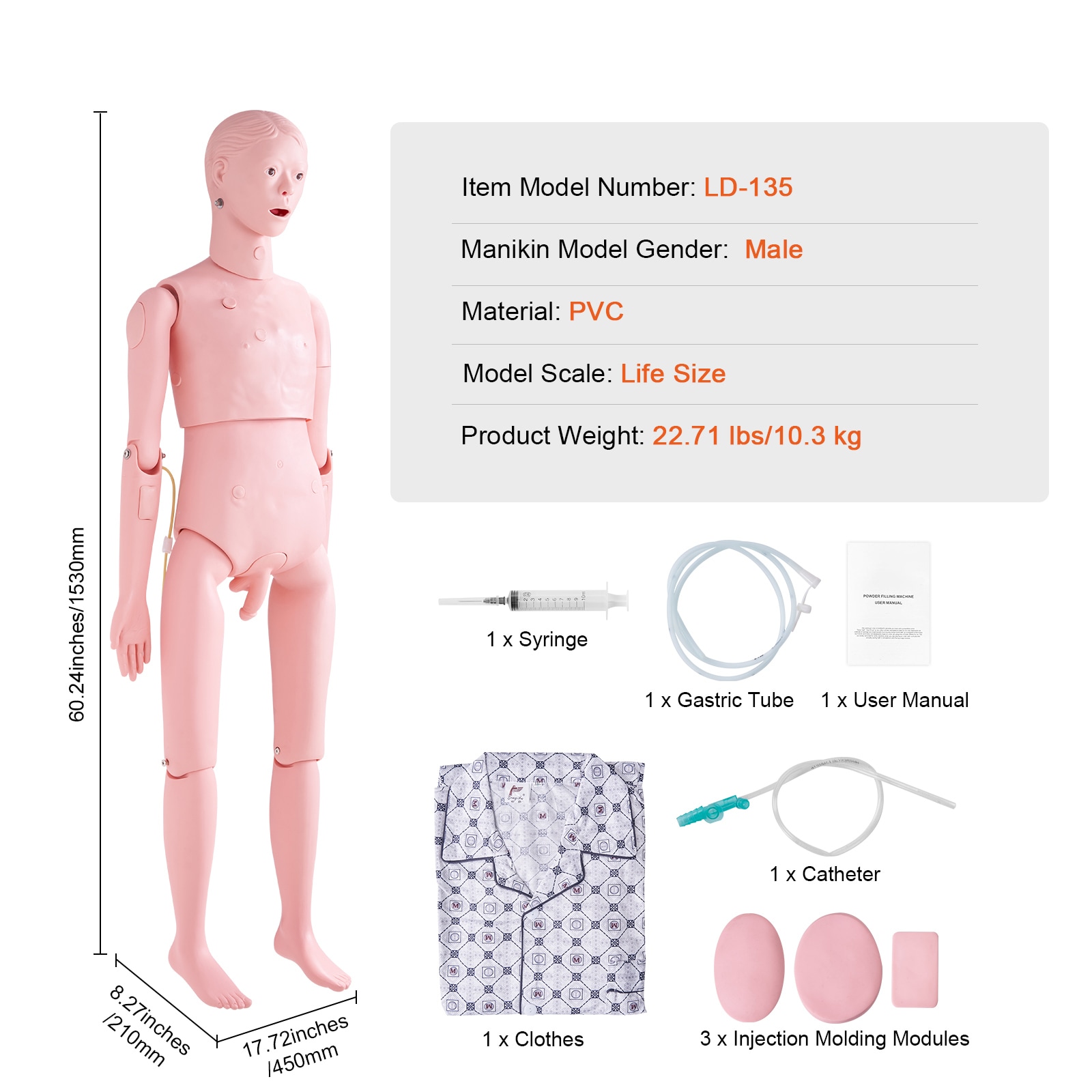 VEVOR SCHLRTMXDBLN05489V0 Teaching-Aids - View #7