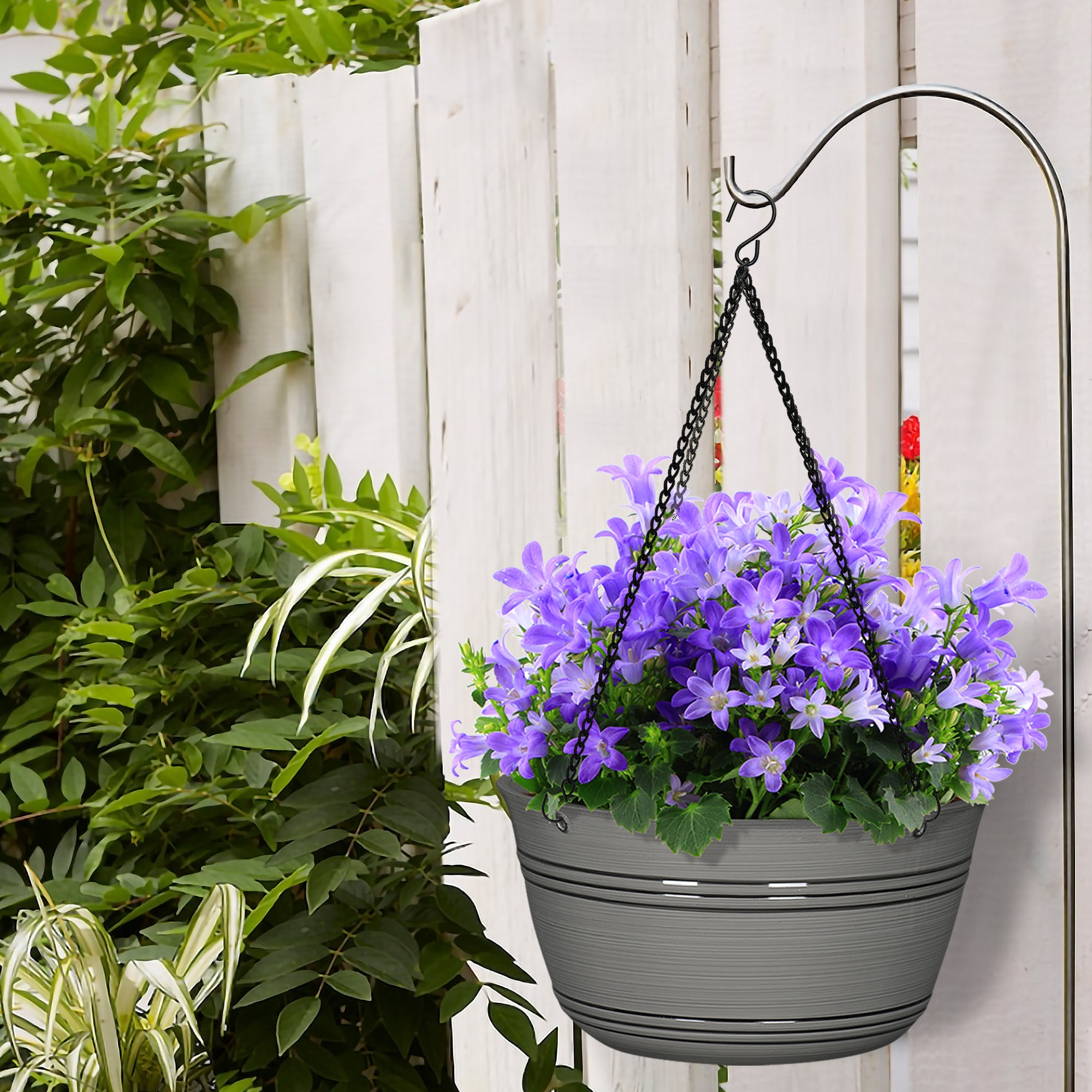 Style Selections PLG4912BYG Planter-Window-Box - View #3