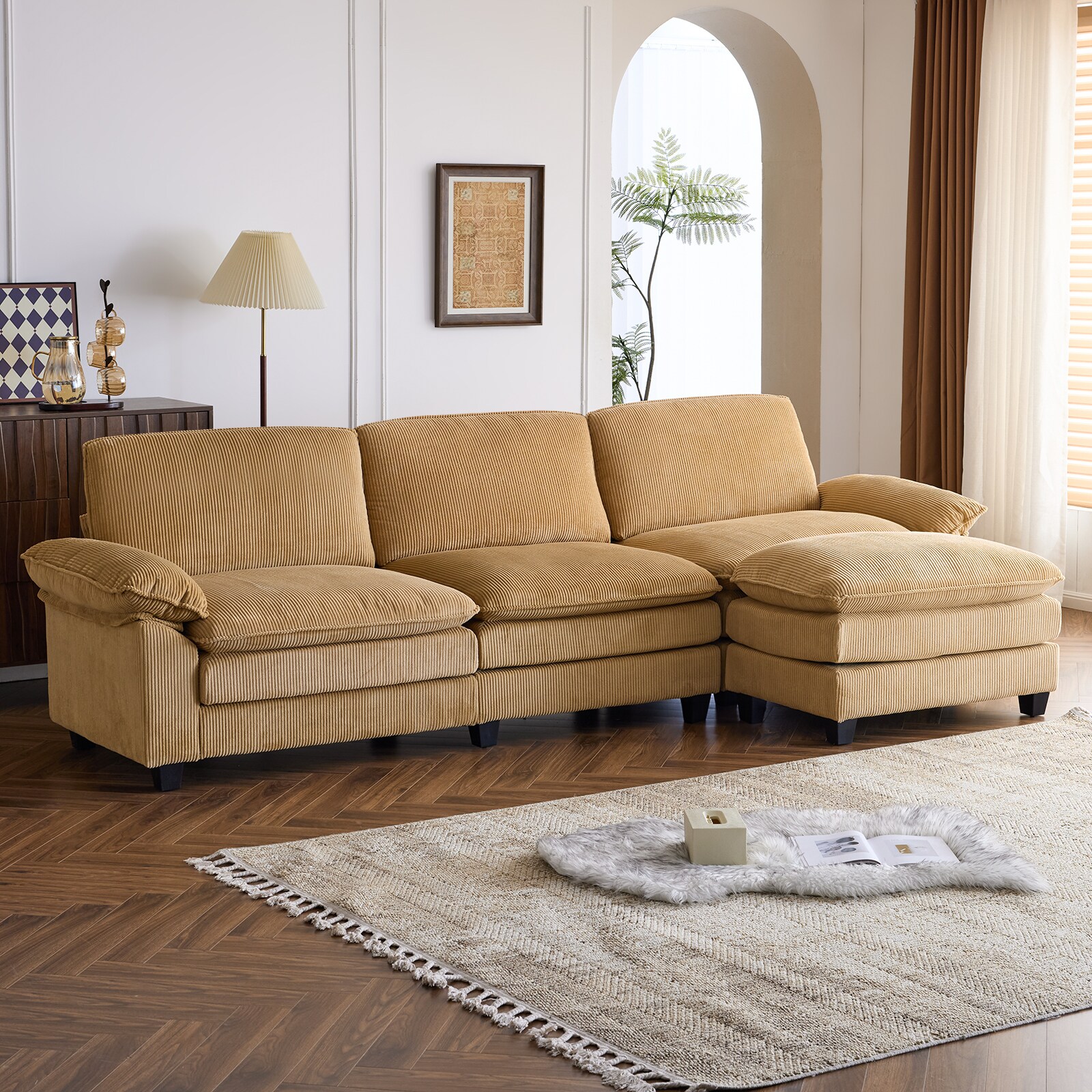 Outopee LO1G98000283+84+85 Sofas-Loveseats - View #2