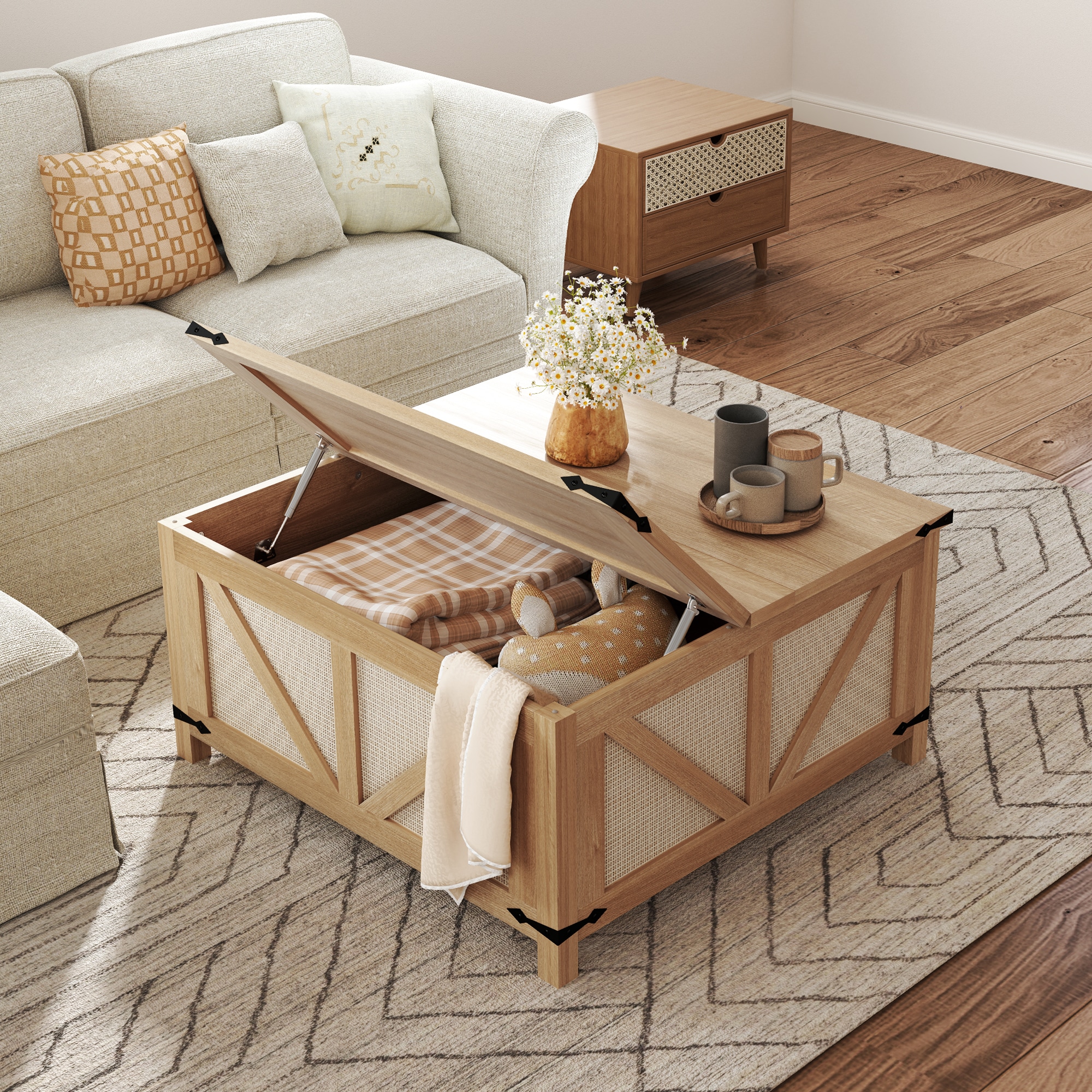  KFZ35Z02-C-LW1 Coffee-Tables - View #14