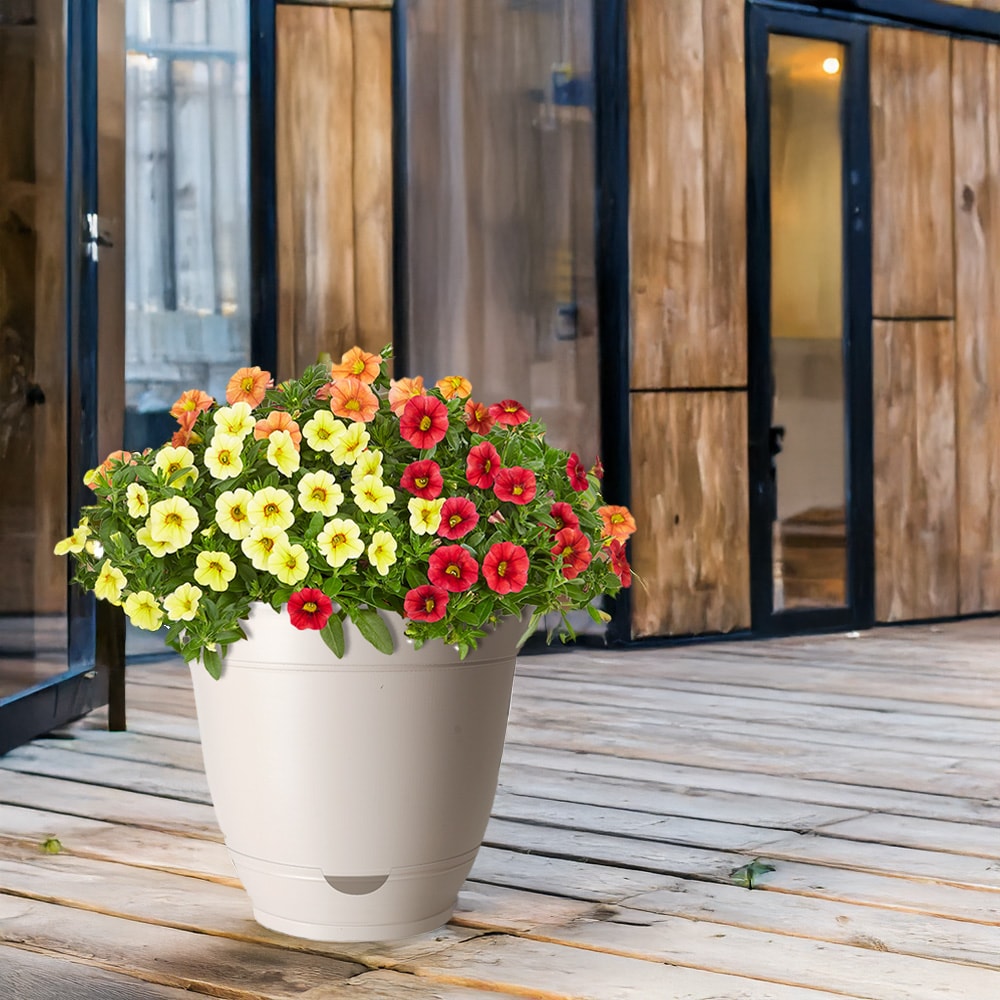 Style Selections DP2132H/DPS2132H-WH Planter-Window-Box - View #4